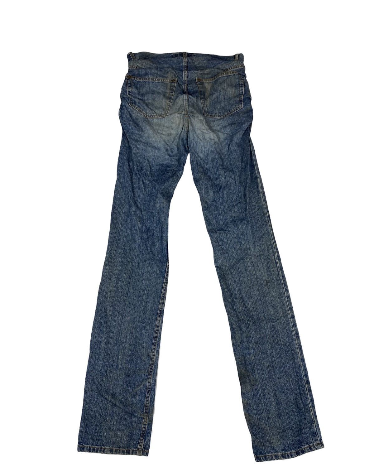 Maison MIHARA YASUHIRO Miharayasuhiro Jeans. S087 Size US 32 / EU 48 - 2 Thumbnail