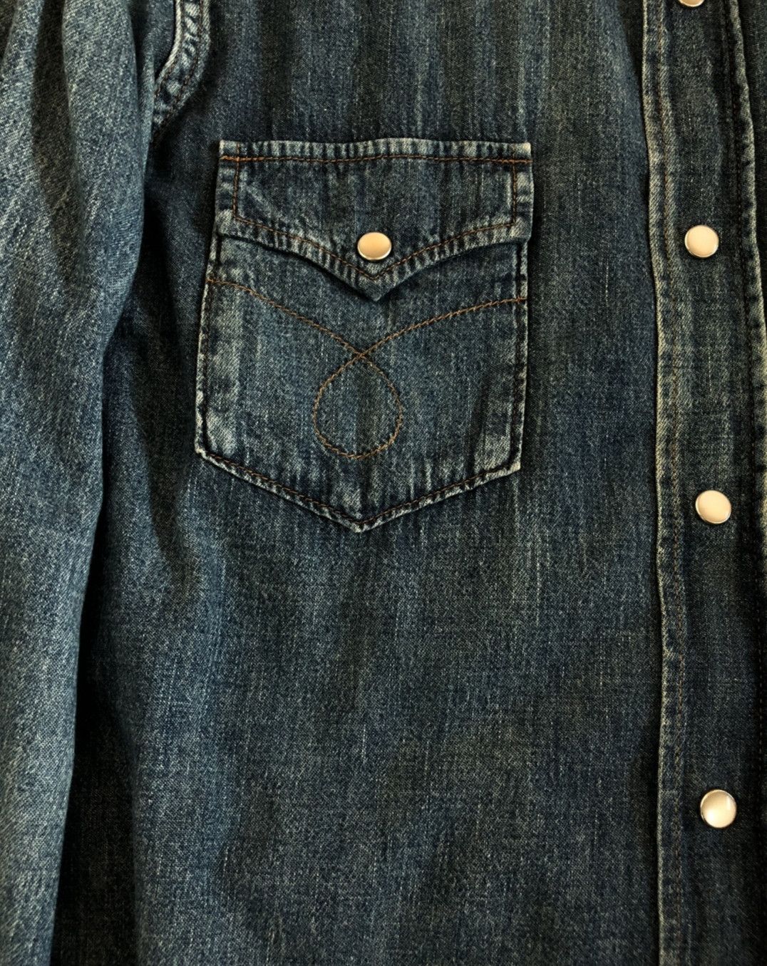 Saint Laurent Paris Saint Laurent 15ss Ethnic cashew floral shirt Size US M / EU 48-50 / 2 - 3 Thumbnail