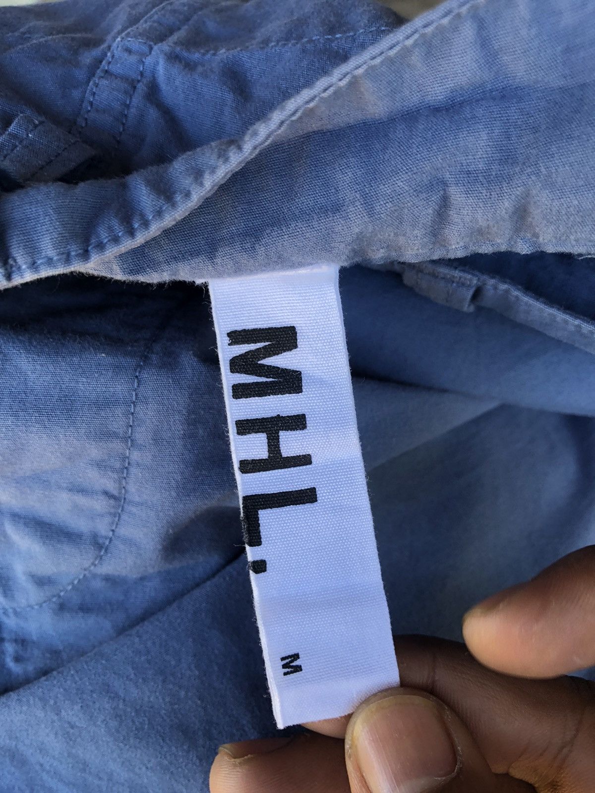 Margaret Howell MHL Margaret Howell Trouser Pants Size US 32 / EU 48 - 5 Thumbnail