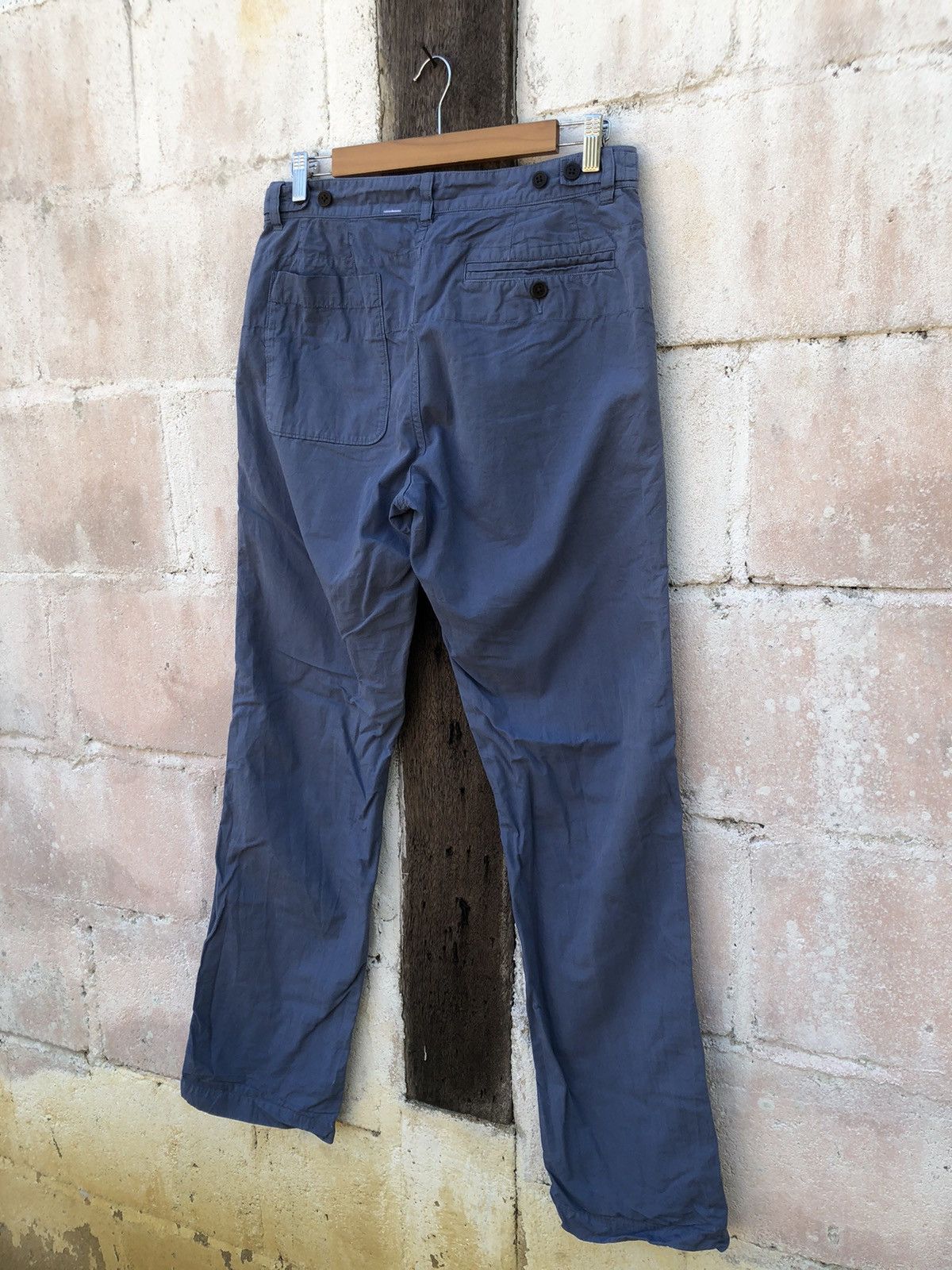 Margaret Howell MHL Margaret Howell Trouser Pants Size US 32 / EU 48 - 4 Thumbnail