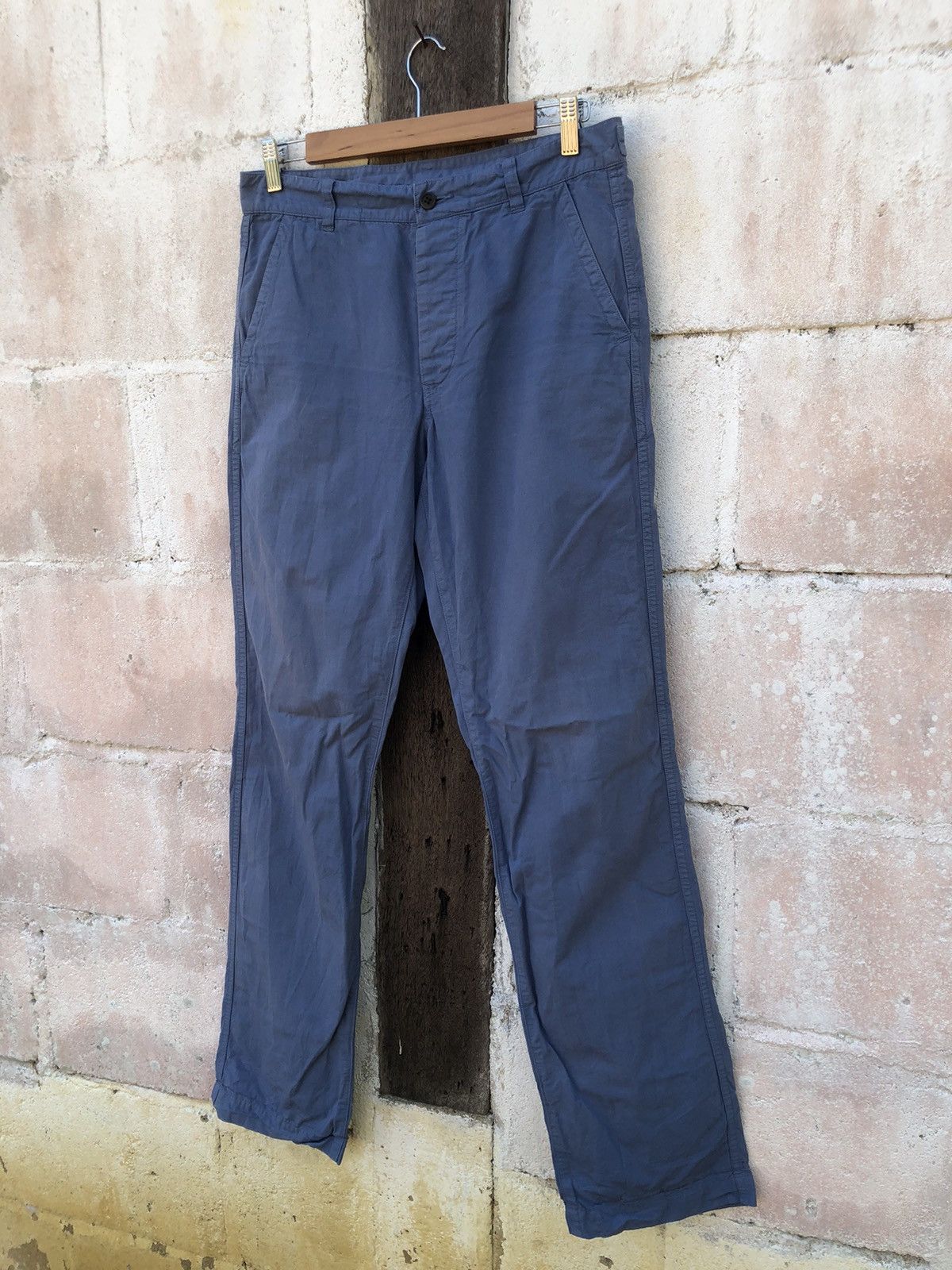 Margaret Howell MHL Margaret Howell Trouser Pants Size US 32 / EU 48 - 3 Thumbnail