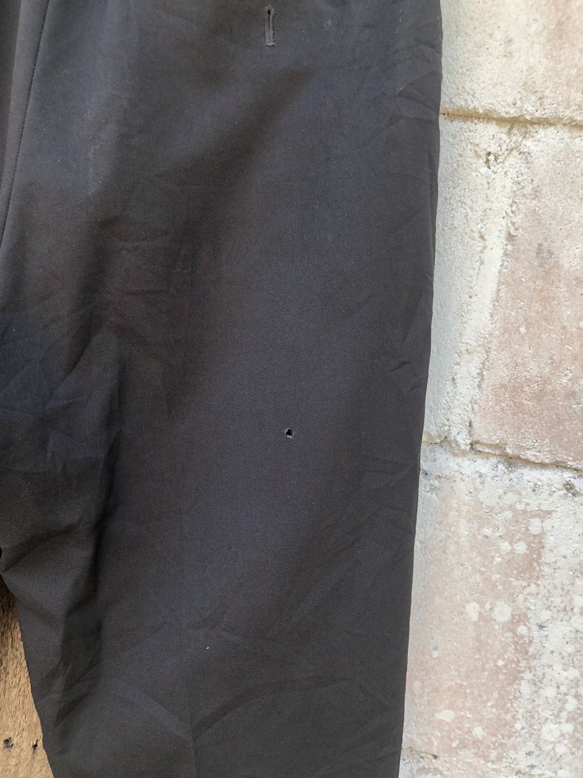 Uniqlo Drawstring Undercover Uniqlo Trouser Pants Baggy Size US 34 / EU 50 - 5 Thumbnail