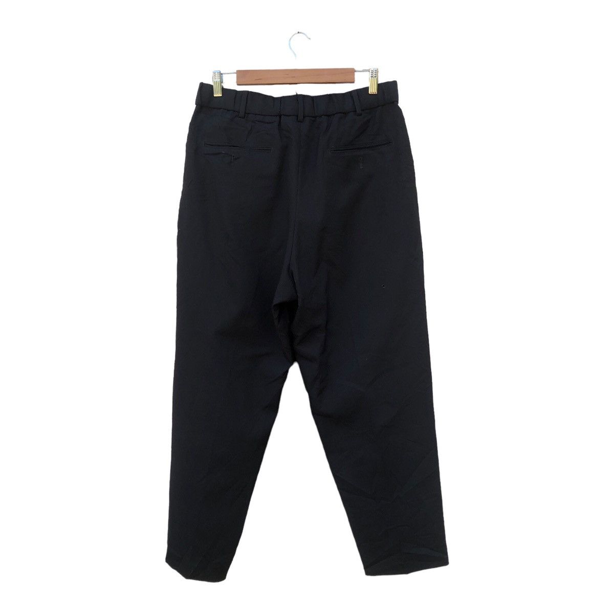Uniqlo Drawstring Undercover Uniqlo Trouser Pants Baggy Size US 34 / EU 50 - 2 Thumbnail