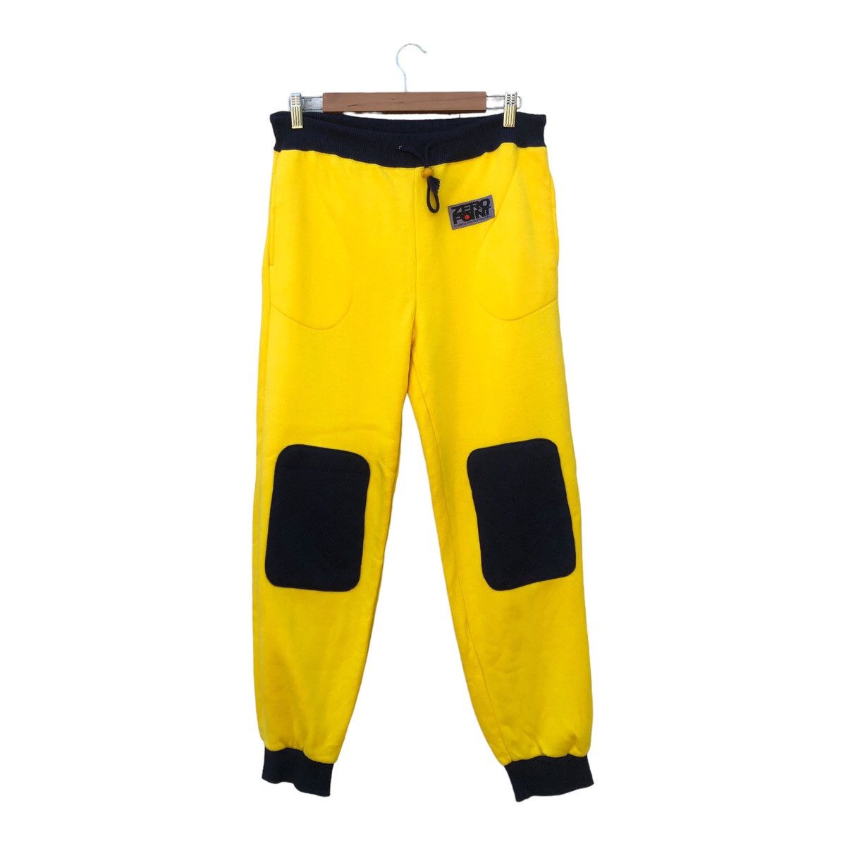 Montbell × Point Zero Zero Point Montbell Sweatpants Size US 34 / EU 50 - 1 Thumbnail