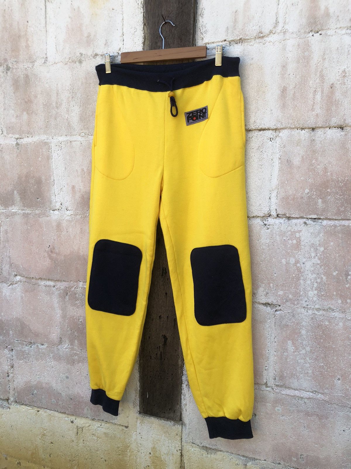 Montbell × Point Zero Zero Point Montbell Sweatpants Size US 34 / EU 50 - 3 Thumbnail