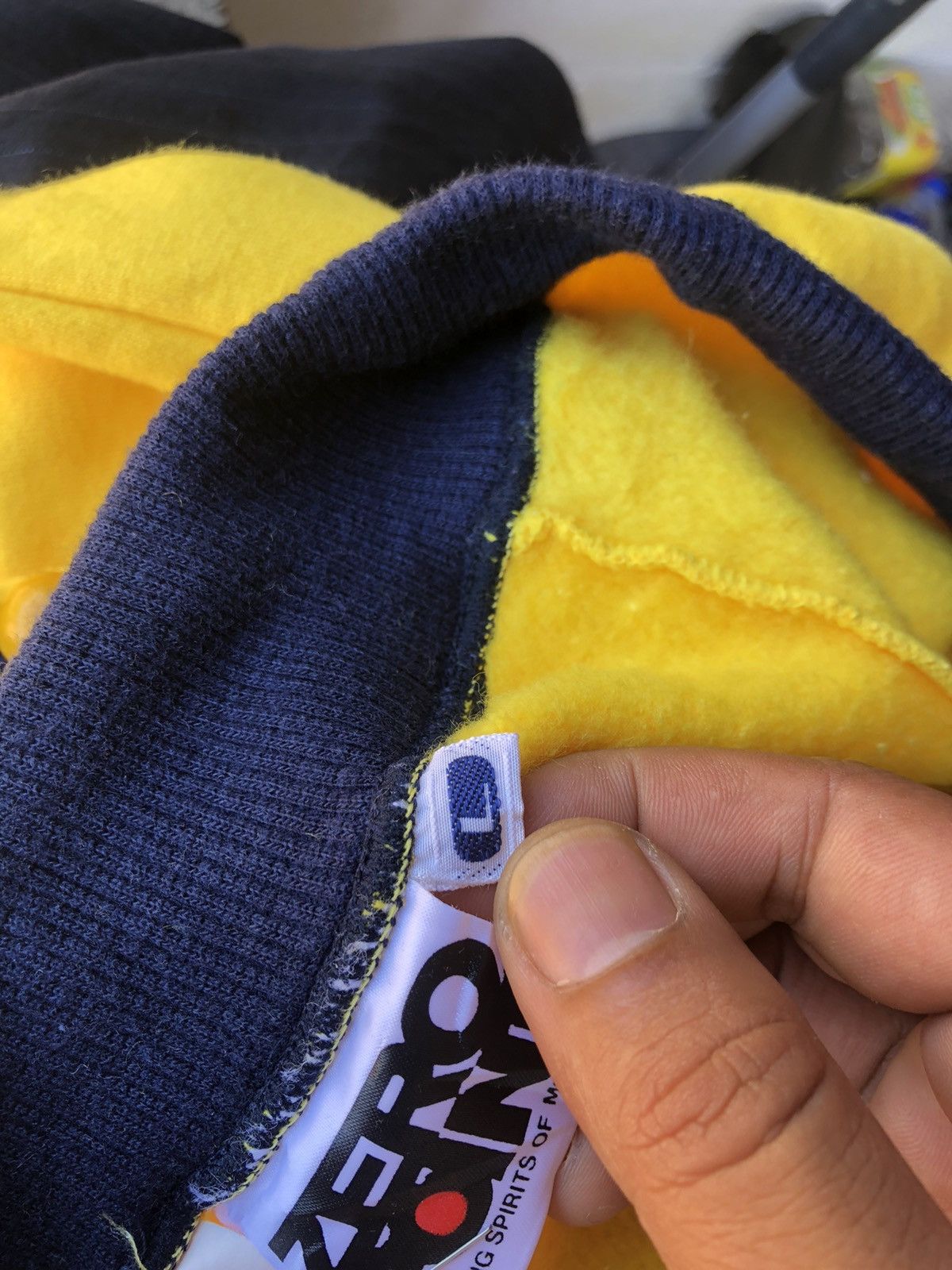 Montbell × Point Zero Zero Point Montbell Sweatpants Size US 34 / EU 50 - 6 Thumbnail