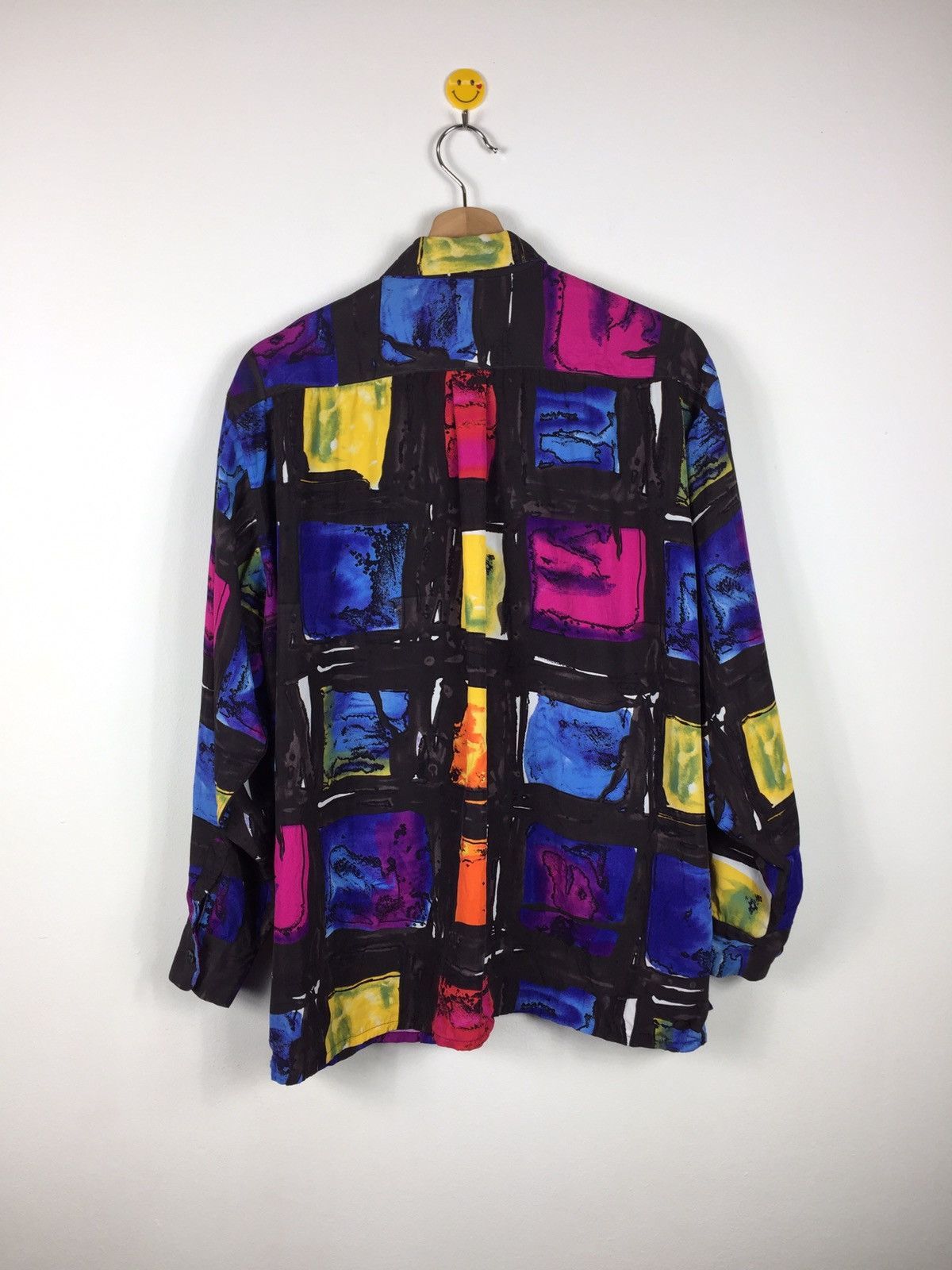 Yohji Yamamoto Y's Yohji Yamamoto Rayon shirt Size US M / EU 48-50 / 2 - 15 Thumbnail
