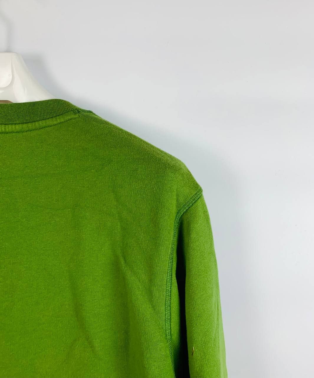 Converse Converse Vintage sweatshirt big logo green L Size US L / EU 52-54 / 3 - 12 Thumbnail