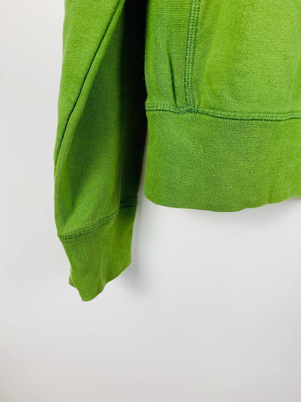 Converse Converse Vintage sweatshirt big logo green L Size US L / EU 52-54 / 3 - 13 Thumbnail