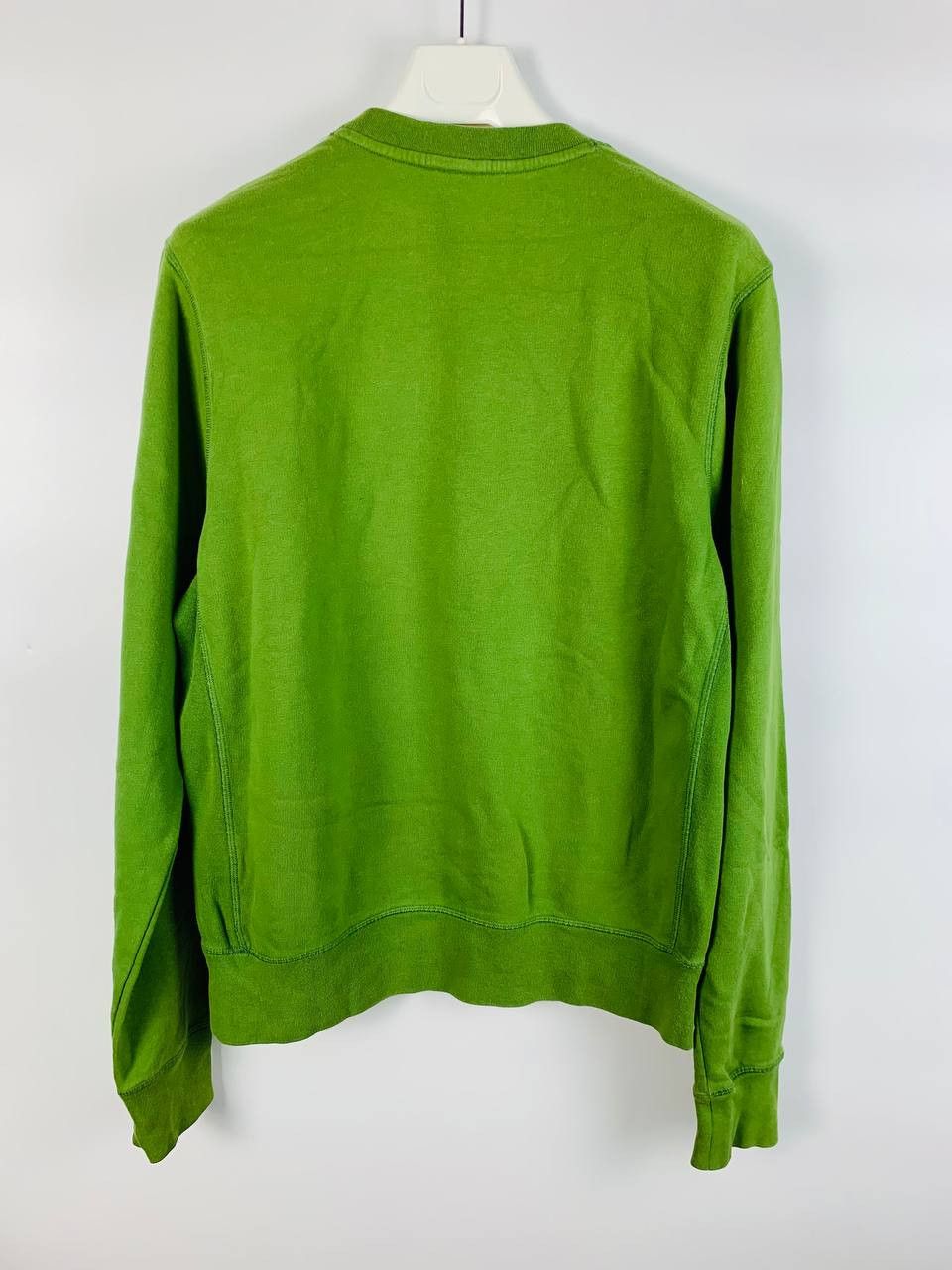 Converse Converse Vintage sweatshirt big logo green L Size US L / EU 52-54 / 3 - 10 Thumbnail