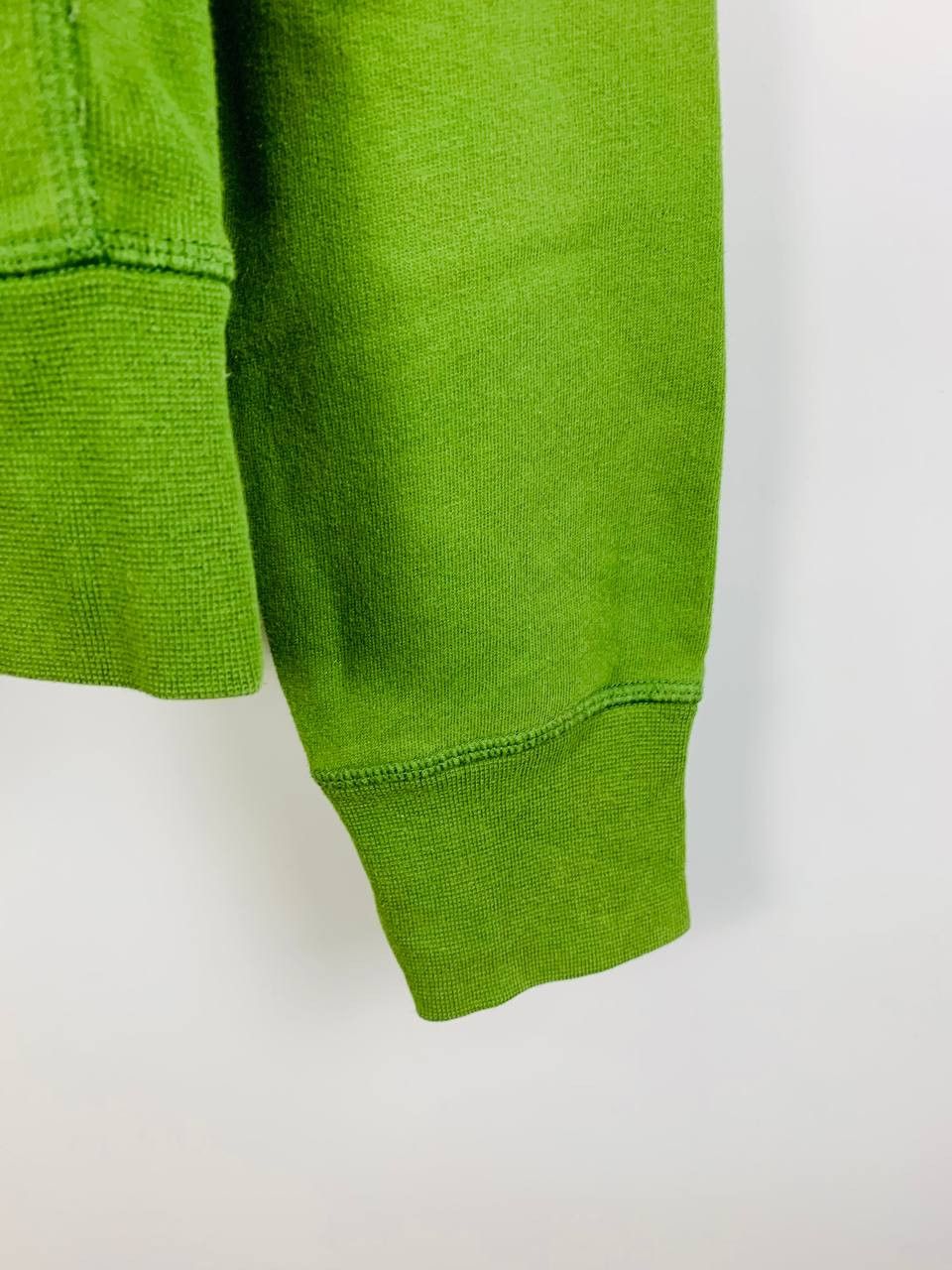 Converse Converse Vintage sweatshirt big logo green L Size US L / EU 52-54 / 3 - 6 Thumbnail