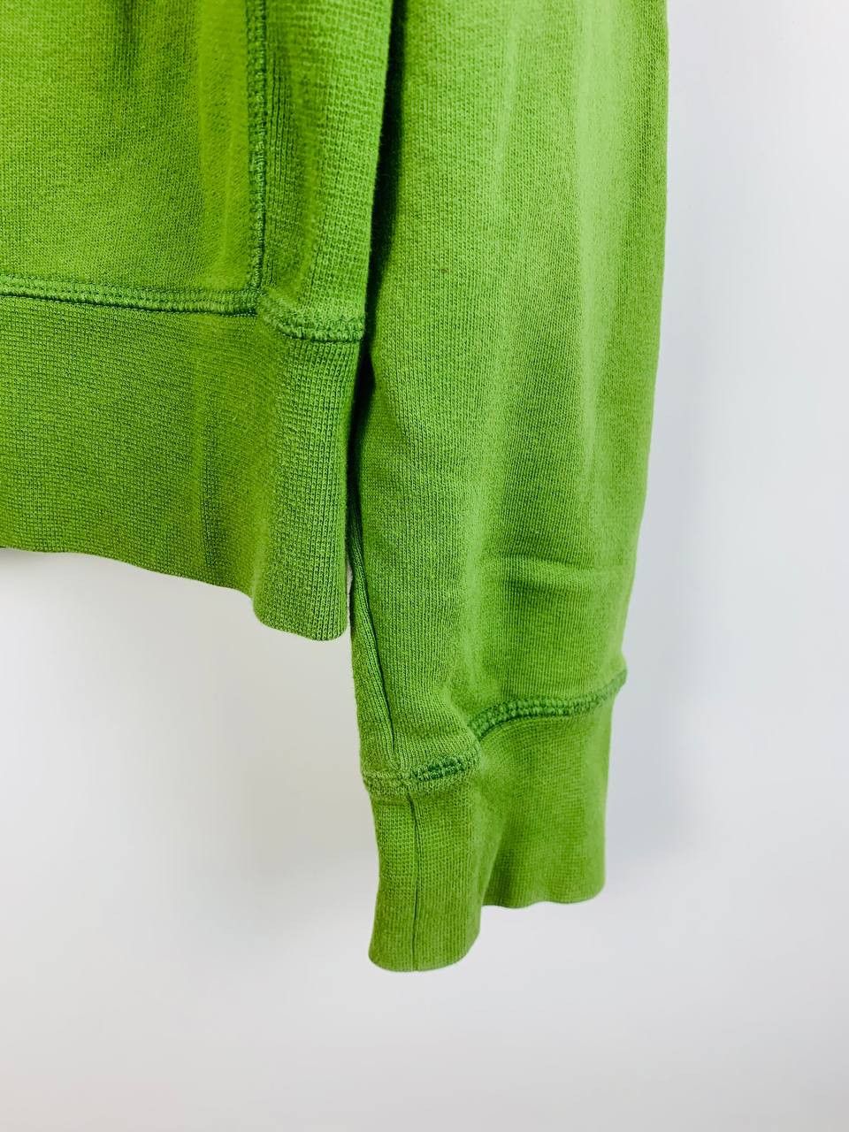 Converse Converse Vintage sweatshirt big logo green L Size US L / EU 52-54 / 3 - 14 Thumbnail