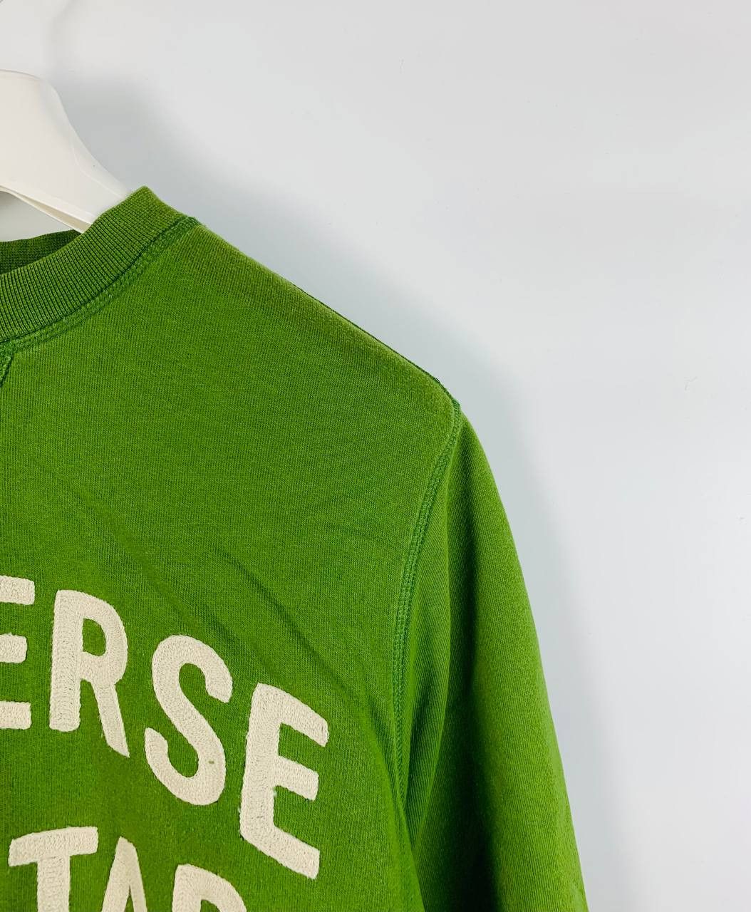 Converse Converse Vintage sweatshirt big logo green L Size US L / EU 52-54 / 3 - 4 Thumbnail
