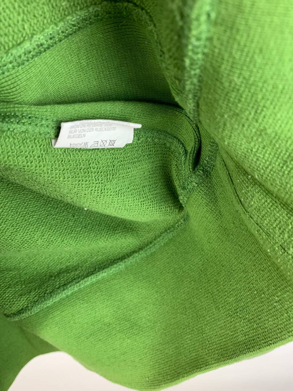 Converse Converse Vintage sweatshirt big logo green L Size US L / EU 52-54 / 3 - 9 Thumbnail