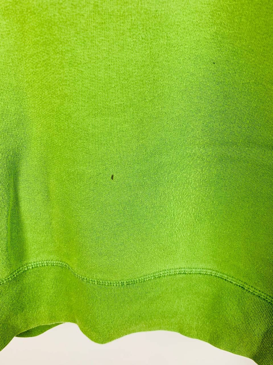 Converse Converse Vintage sweatshirt big logo green L Size US L / EU 52-54 / 3 - 7 Thumbnail