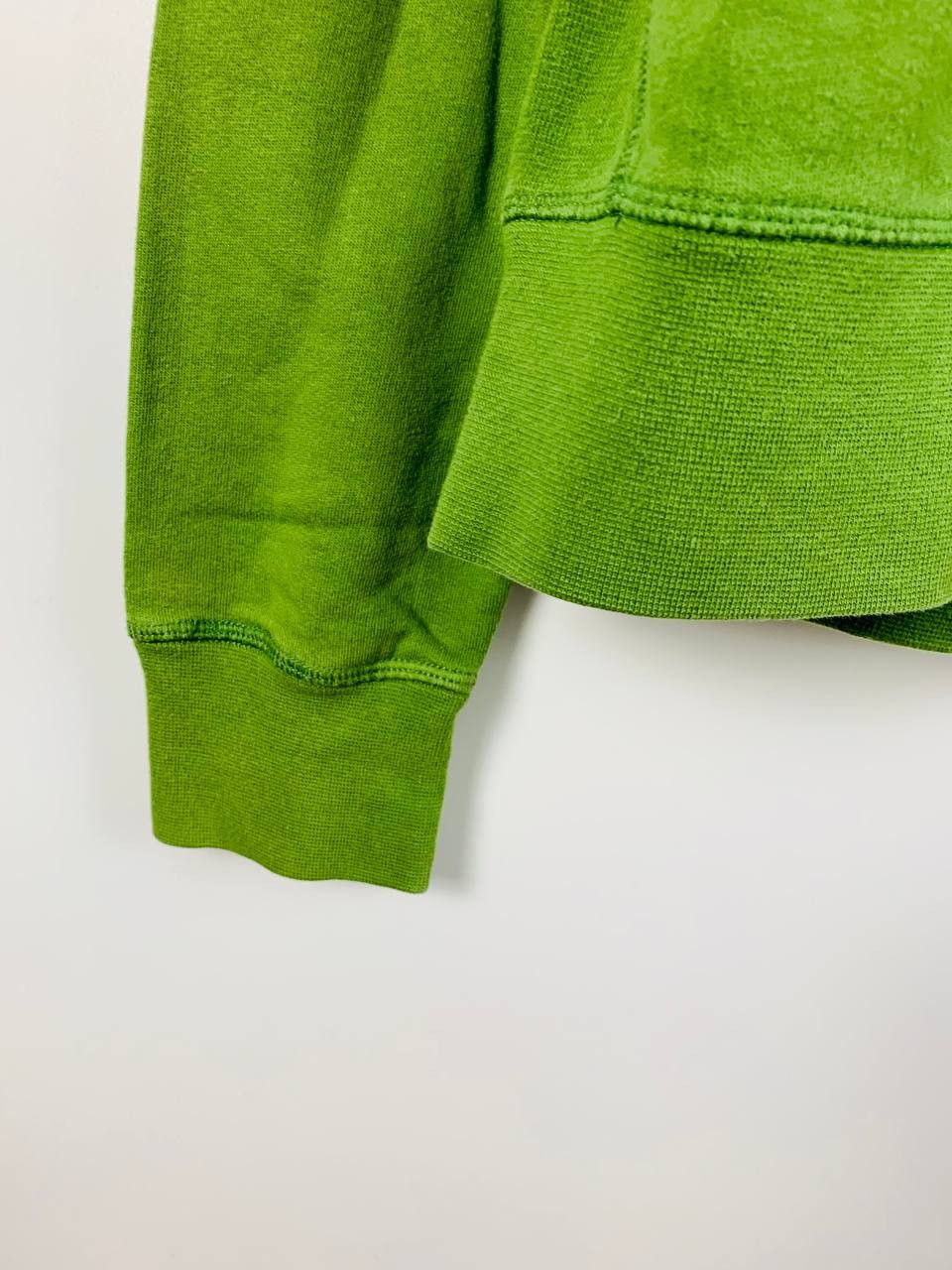 Converse Converse Vintage sweatshirt big logo green L Size US L / EU 52-54 / 3 - 5 Thumbnail