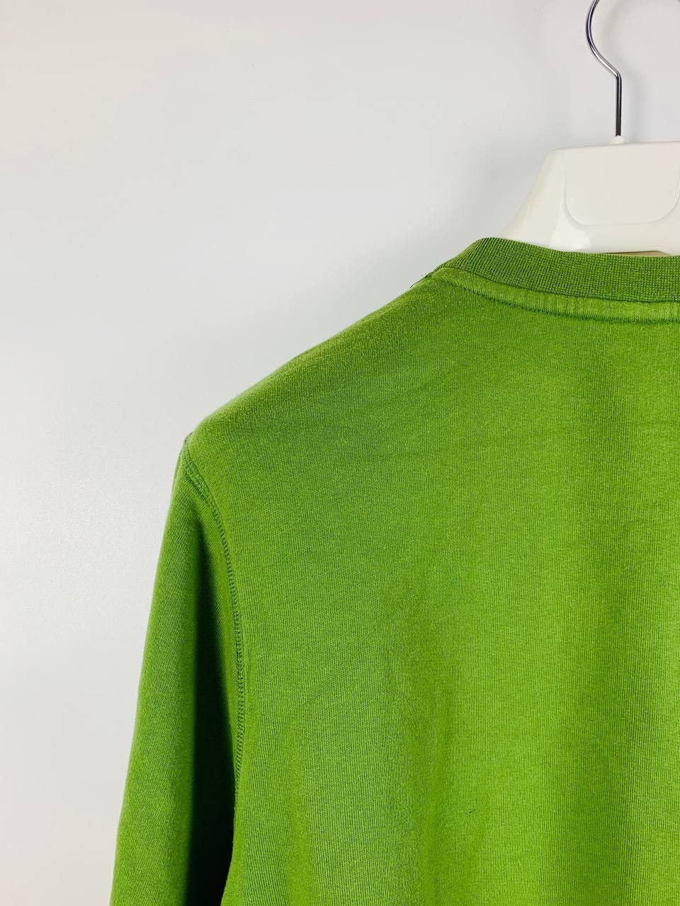 Converse Converse Vintage sweatshirt big logo green L Size US L / EU 52-54 / 3 - 11 Thumbnail