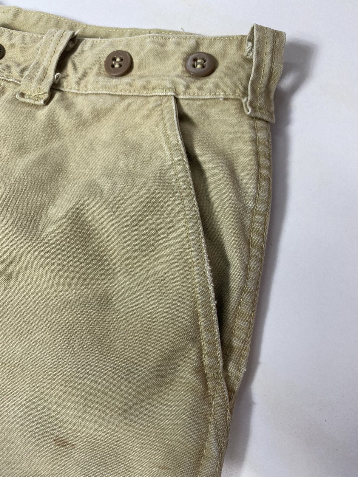 Filson × Vintage Vintage CC Filson Pants. S0171 Size US 31 - 8 Thumbnail