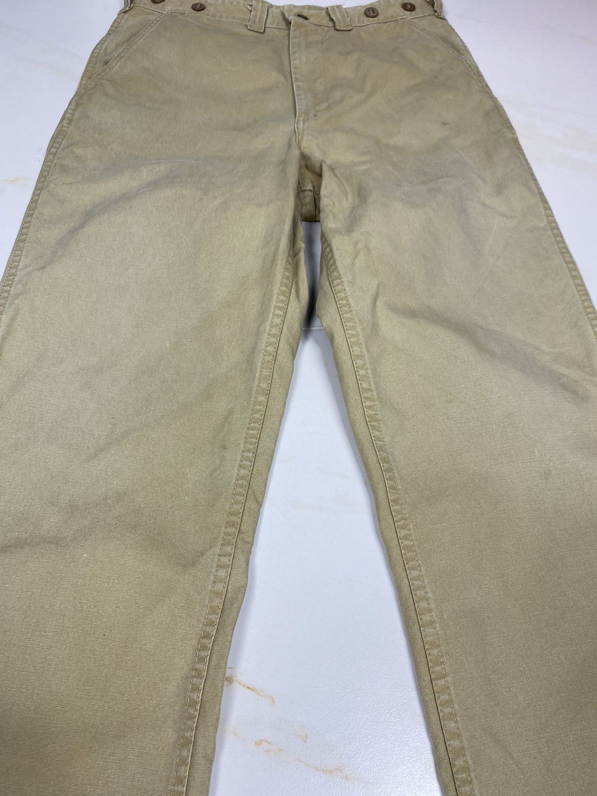 Filson × Vintage Vintage CC Filson Pants. S0171 Size US 31 - 7 Thumbnail