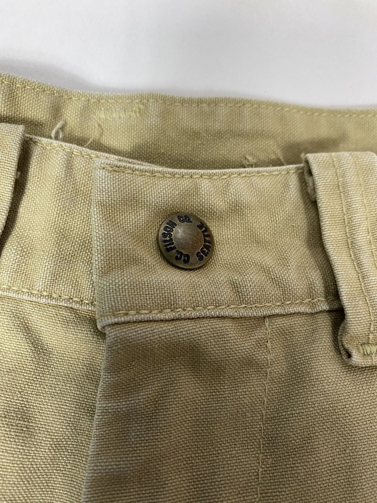 Filson × Vintage Vintage CC Filson Pants. S0171 Size US 31 - 10 Thumbnail
