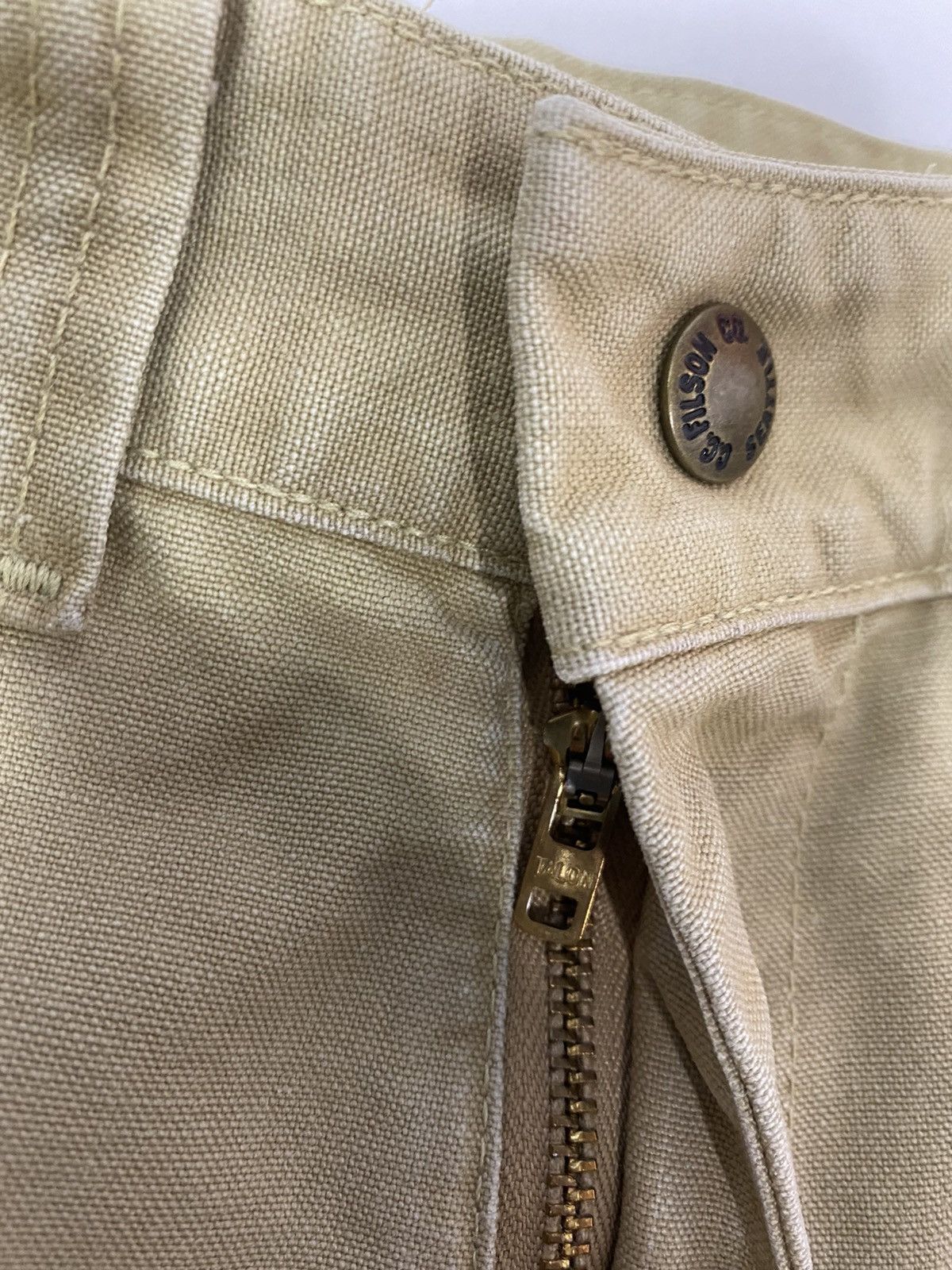Filson × Vintage Vintage CC Filson Pants. S0171 Size US 31 - 9 Thumbnail
