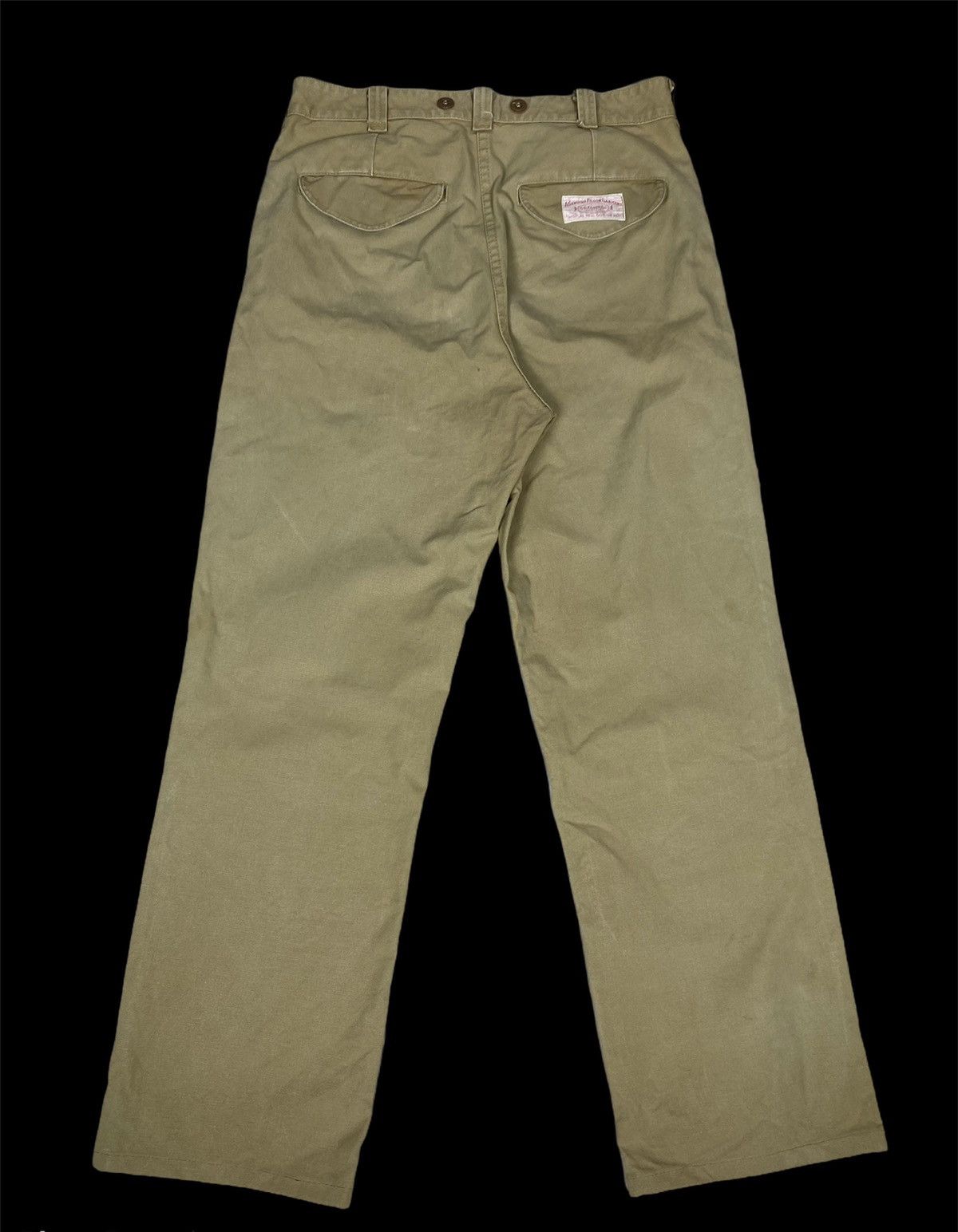 Filson × Vintage Vintage CC Filson Pants. S0171 Size US 31 - 2 Thumbnail
