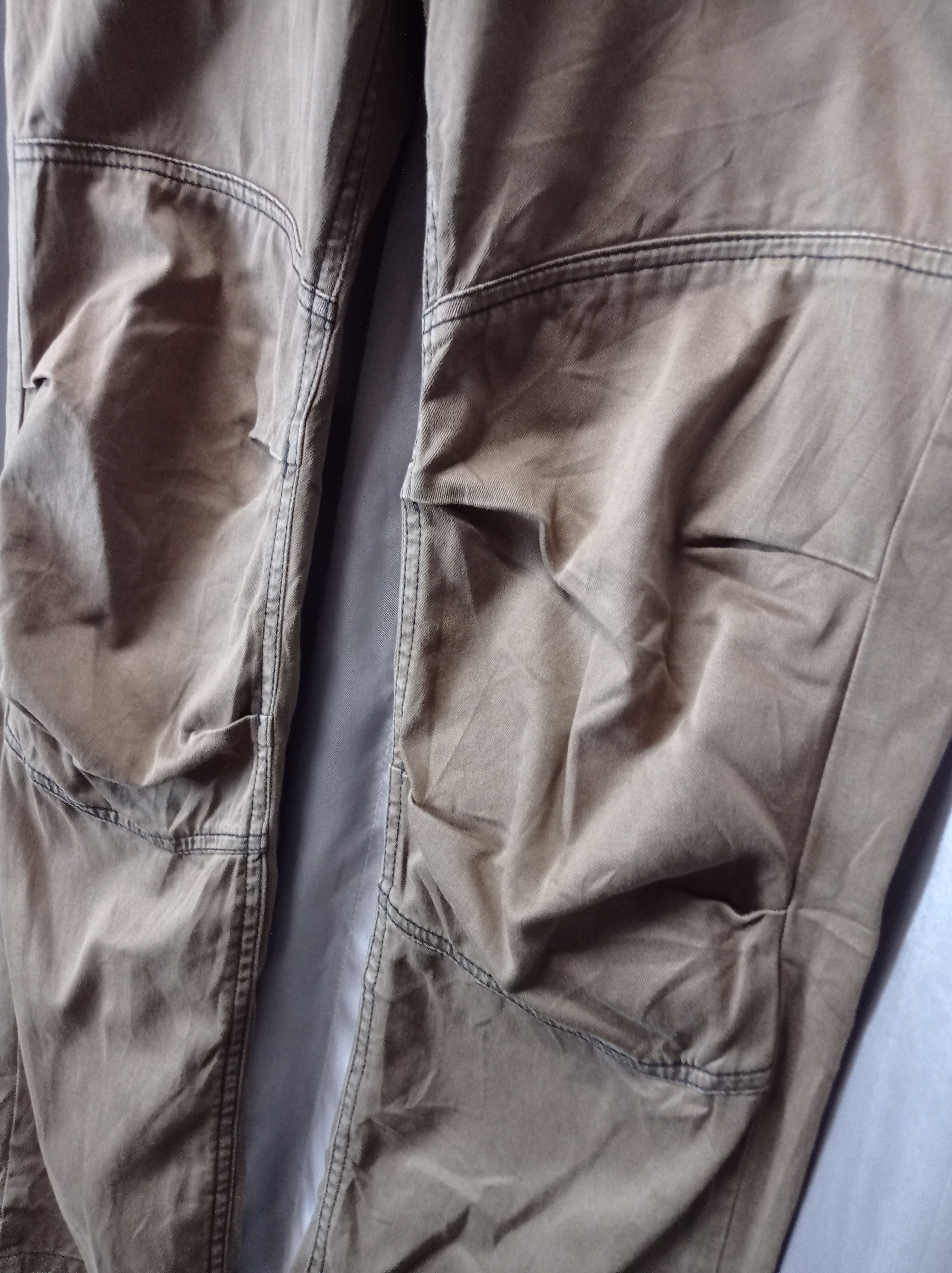 Japanese Brand × Lee RETRO Distressed Vintage custom zipper By Lee Size US 32 / EU 48 - 9 Thumbnail
