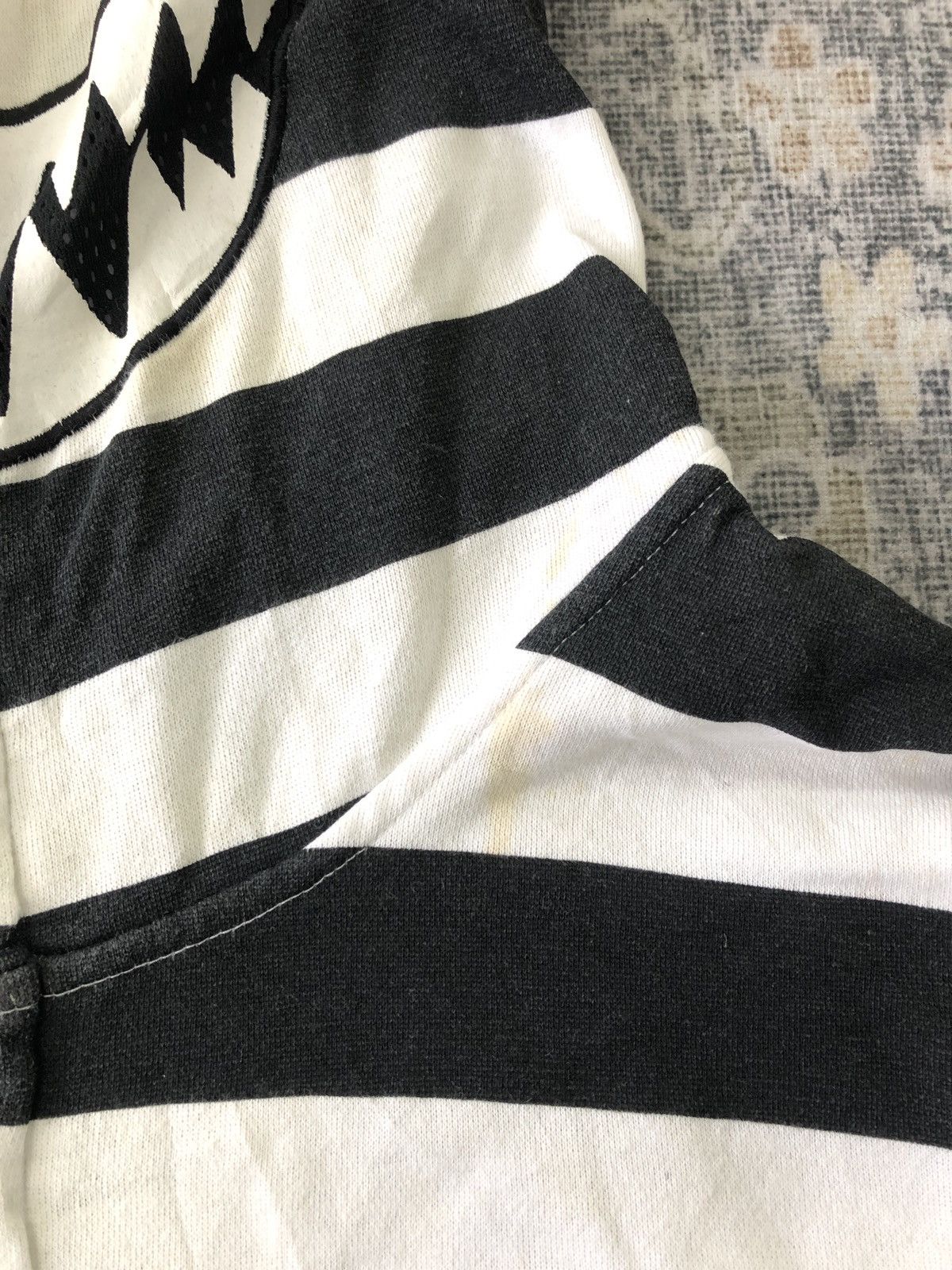 Vintage × Volcom Vintage Volcom Shark Hoodies / Birdhouse Bapeshark Hookups Size US S / EU 44-46 / 1 - 6 Thumbnail