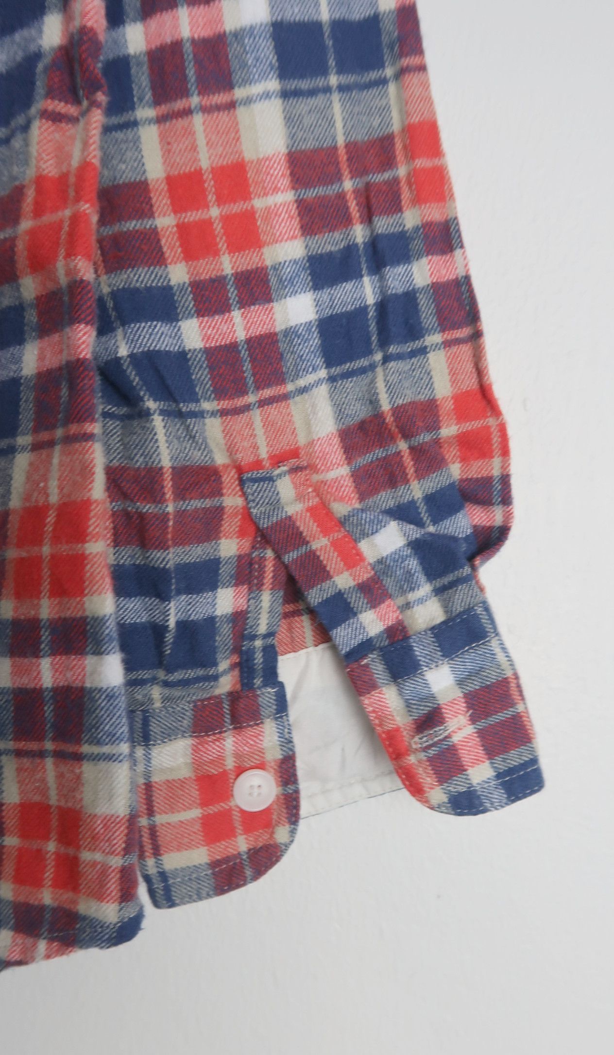 Issey Miyake Ne-Net by Issey Miyake Button Ups Flannel Shirts Size US M / EU 48-50 / 2 - 16 Thumbnail
