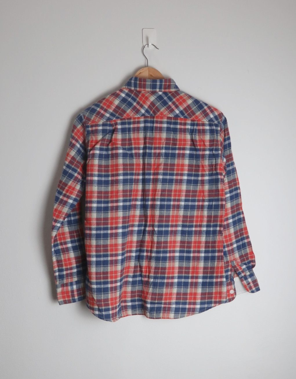 Issey Miyake Ne-Net by Issey Miyake Button Ups Flannel Shirts Size US M / EU 48-50 / 2 - 11 Thumbnail