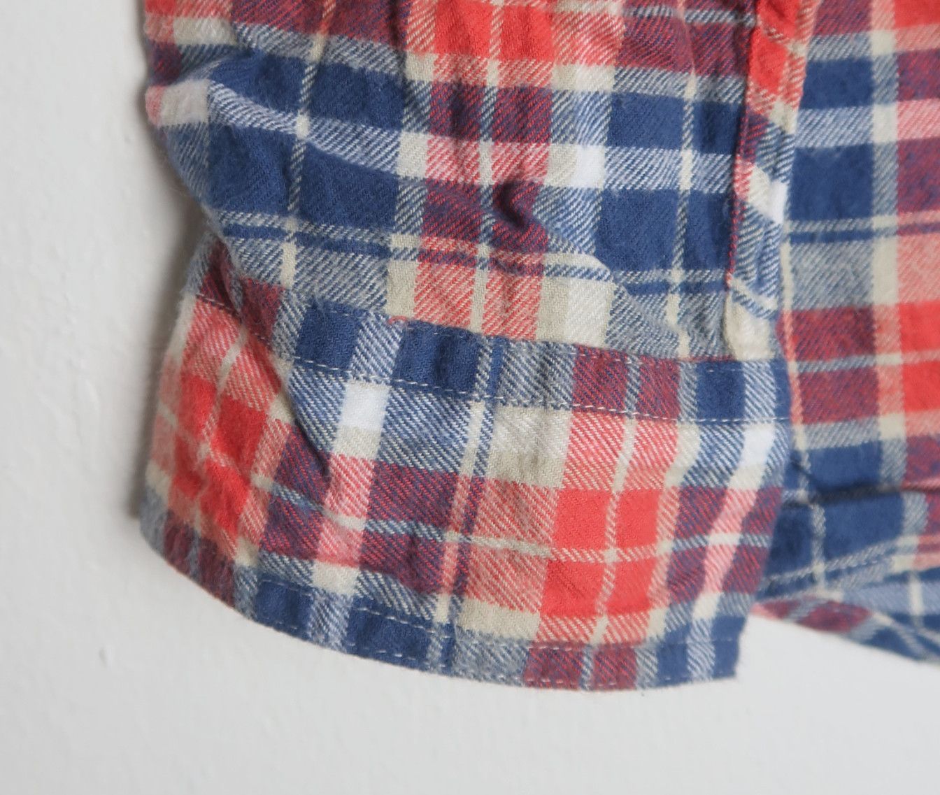 Issey Miyake Ne-Net by Issey Miyake Button Ups Flannel Shirts Size US M / EU 48-50 / 2 - 5 Thumbnail