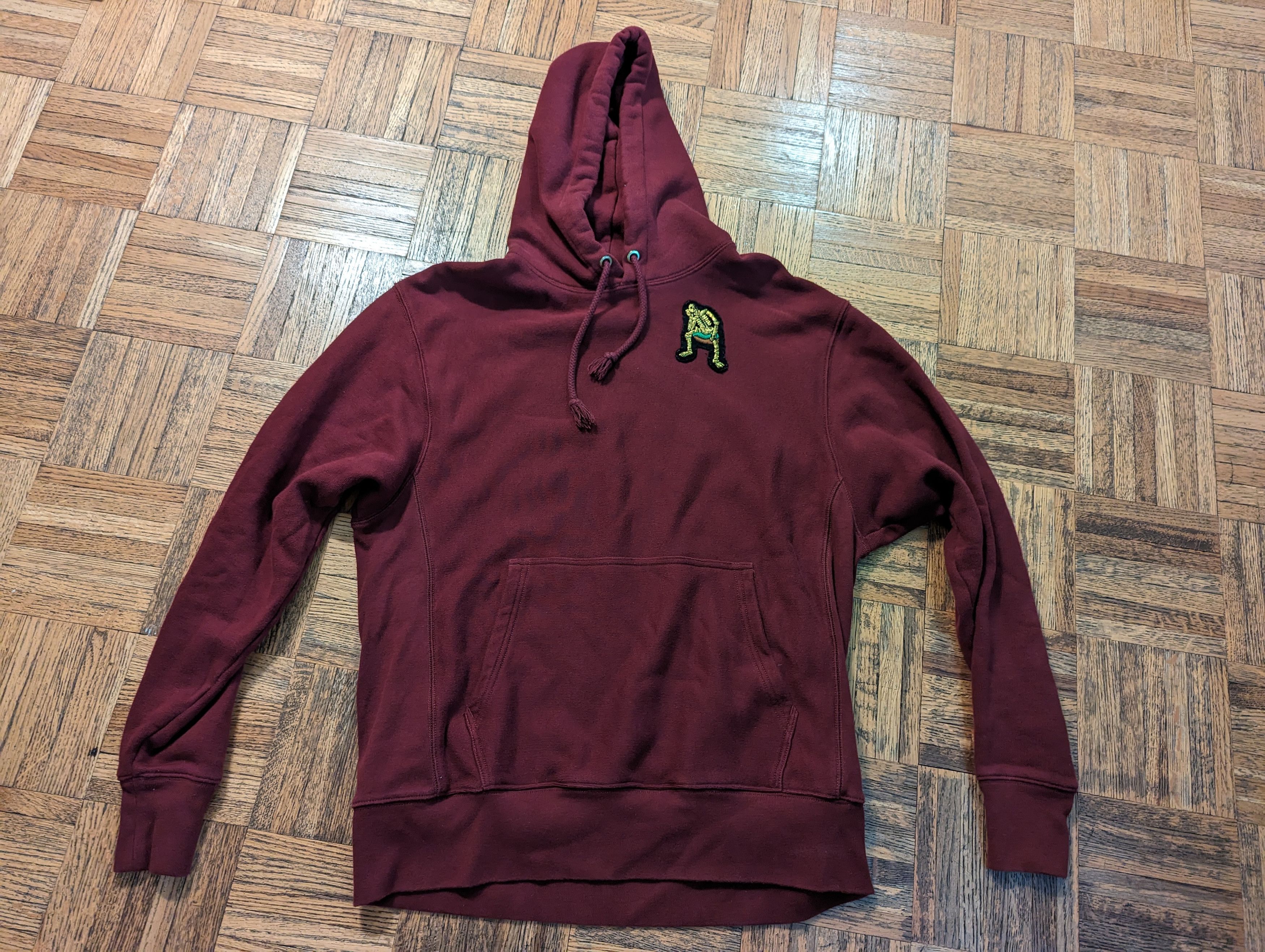 Rowing Blazers Hoodie Grailed