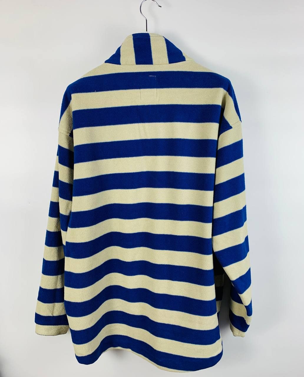 Jack Wolfskin Jack Wolfskins fleece striped blue white L Size US L / EU 52-54 / 3 - 10 Thumbnail
