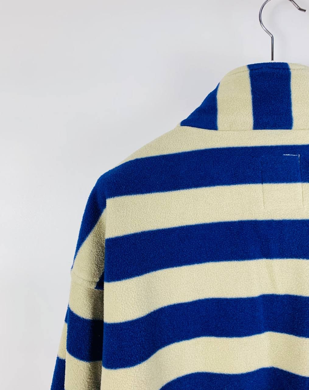 Jack Wolfskin Jack Wolfskins fleece striped blue white L Size US L / EU 52-54 / 3 - 11 Thumbnail