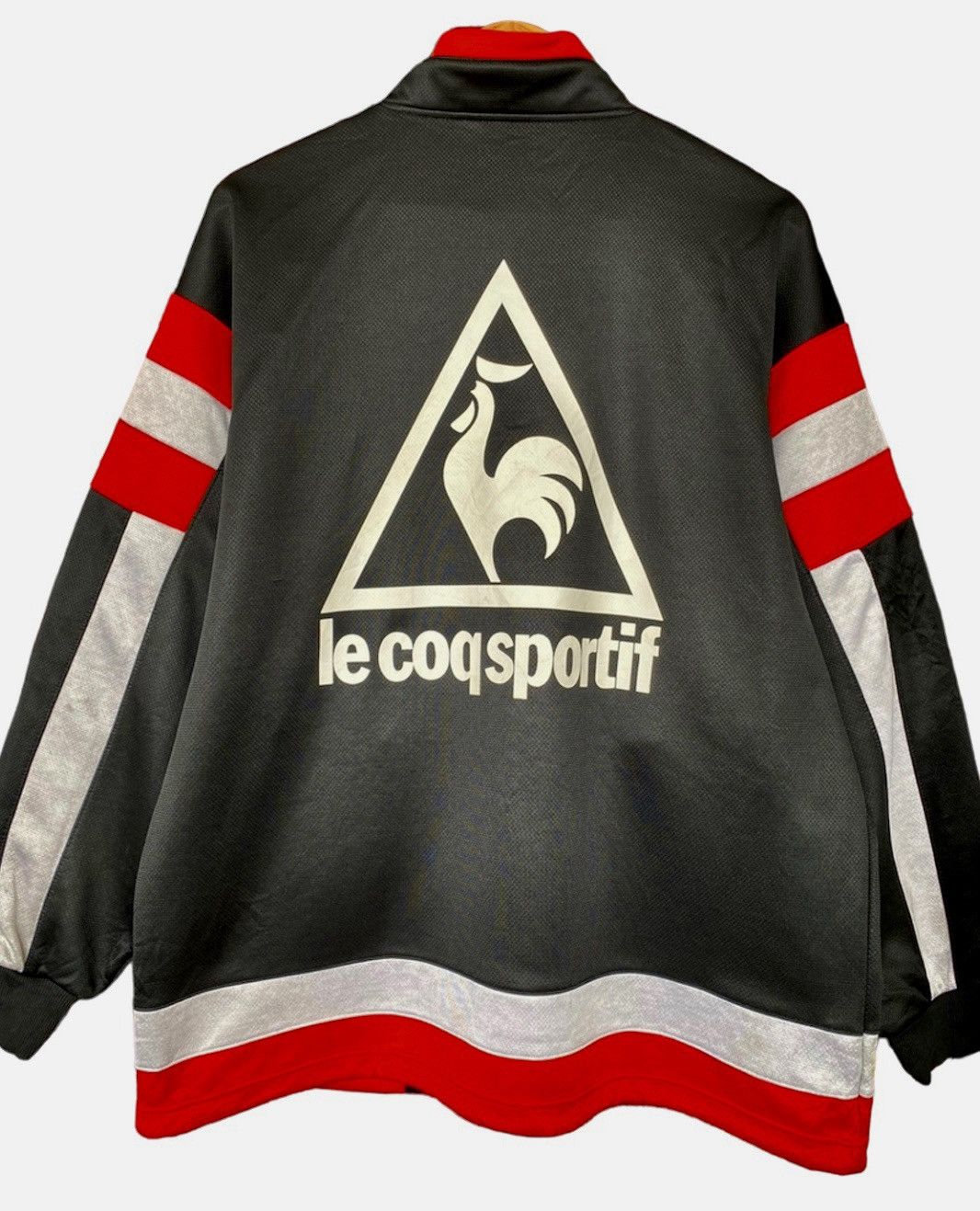 Maillot Vintage Le Coq Sportif Nolel Streetwear - Taille 2X3