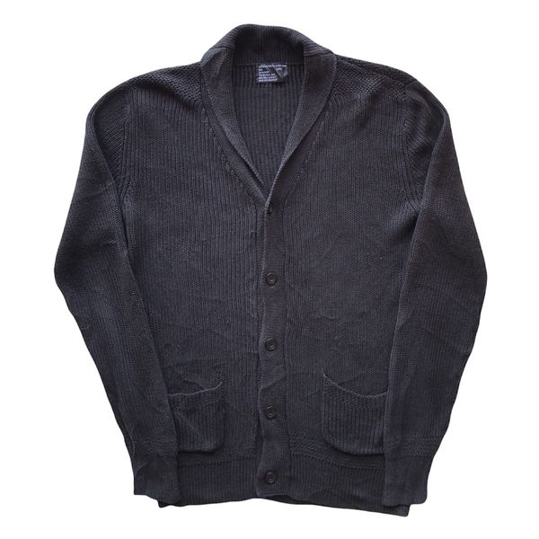 Stussy Stussy Knit Shawl Collar Cardigan Button Up | Grailed