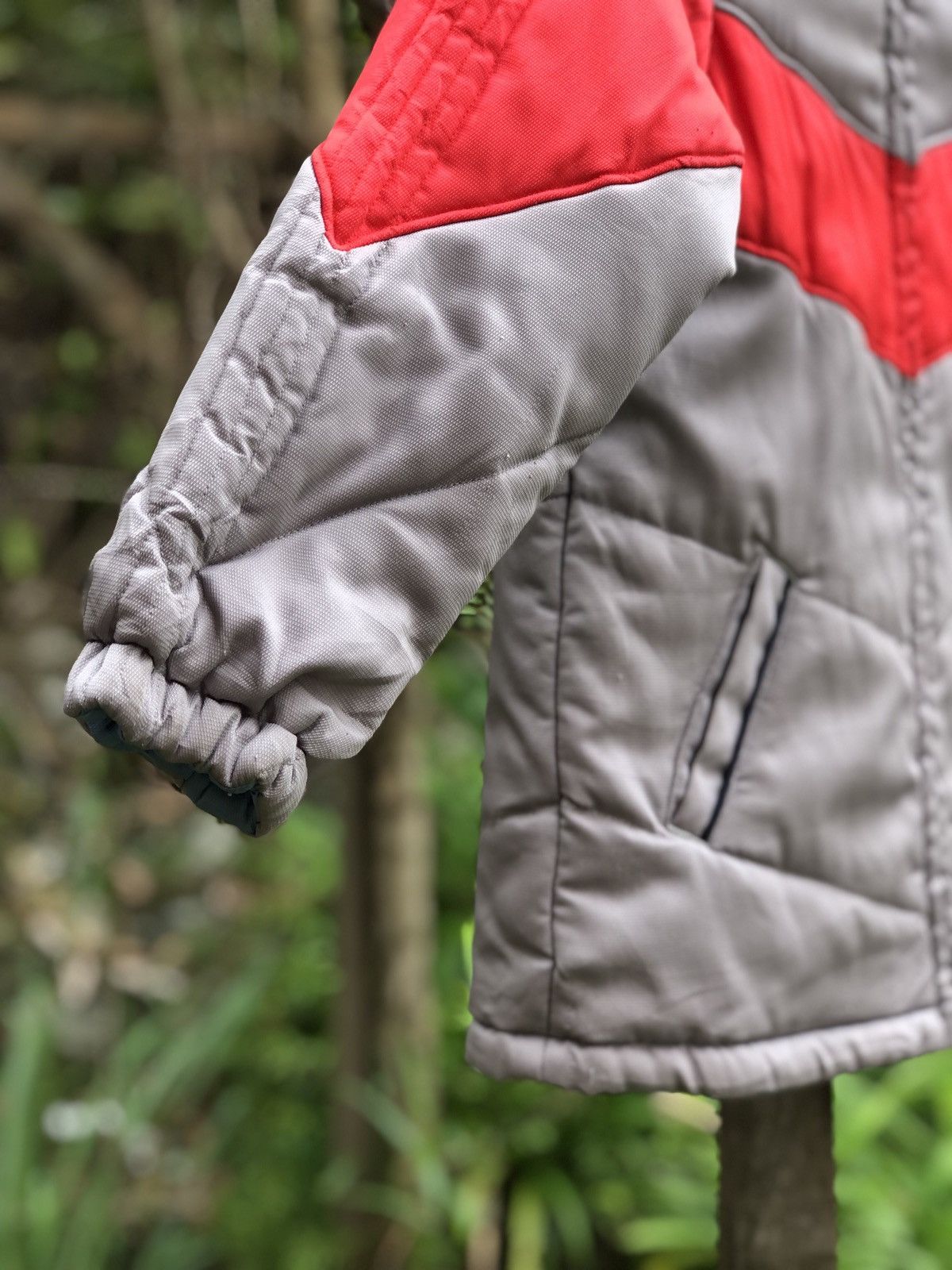 Nike Nike Kid Reversible Puffer Zipper Jacket Size US XXS / EU 40 - 3 Thumbnail