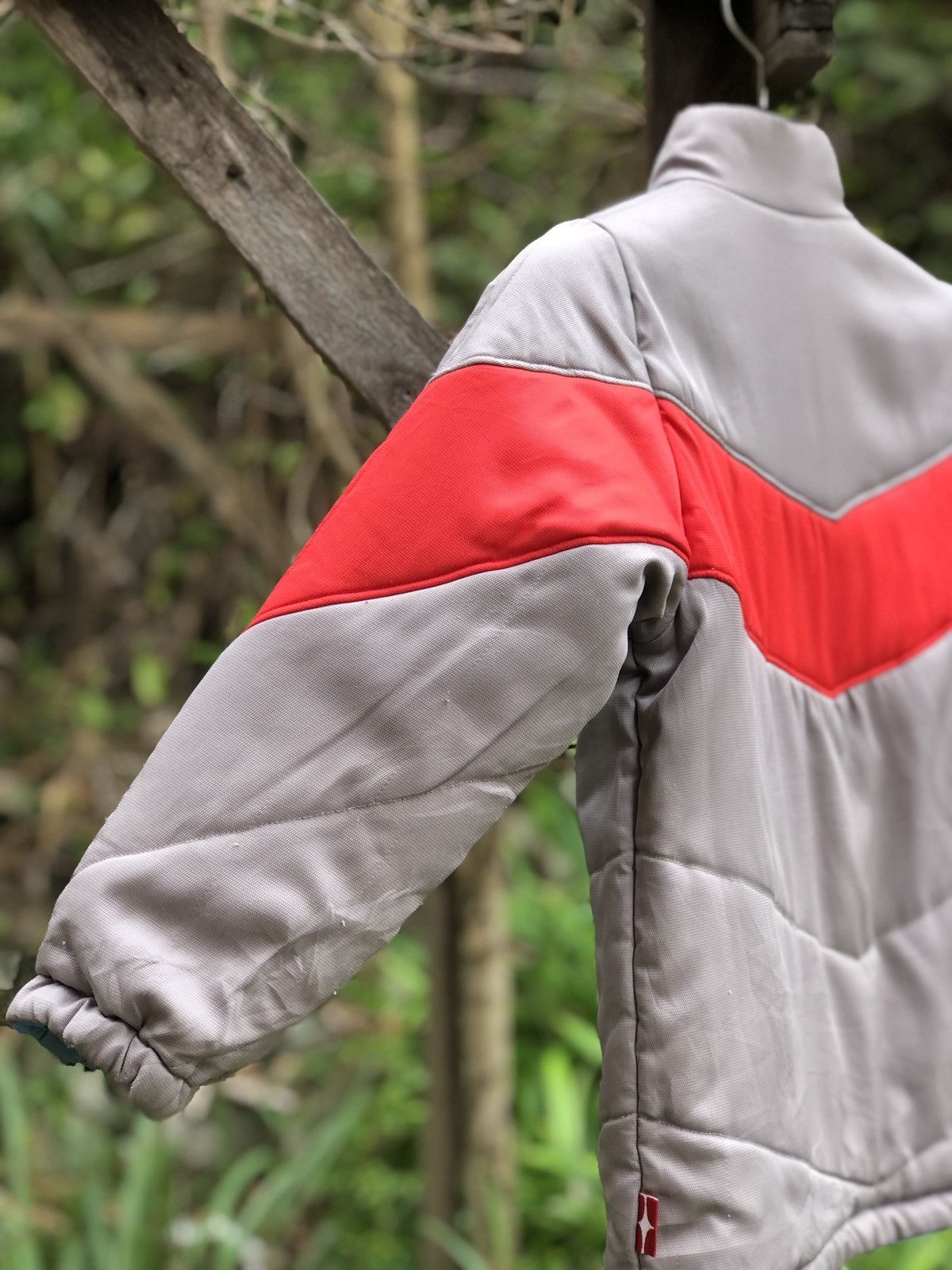 Nike Nike Kid Reversible Puffer Zipper Jacket Size US XXS / EU 40 - 5 Thumbnail