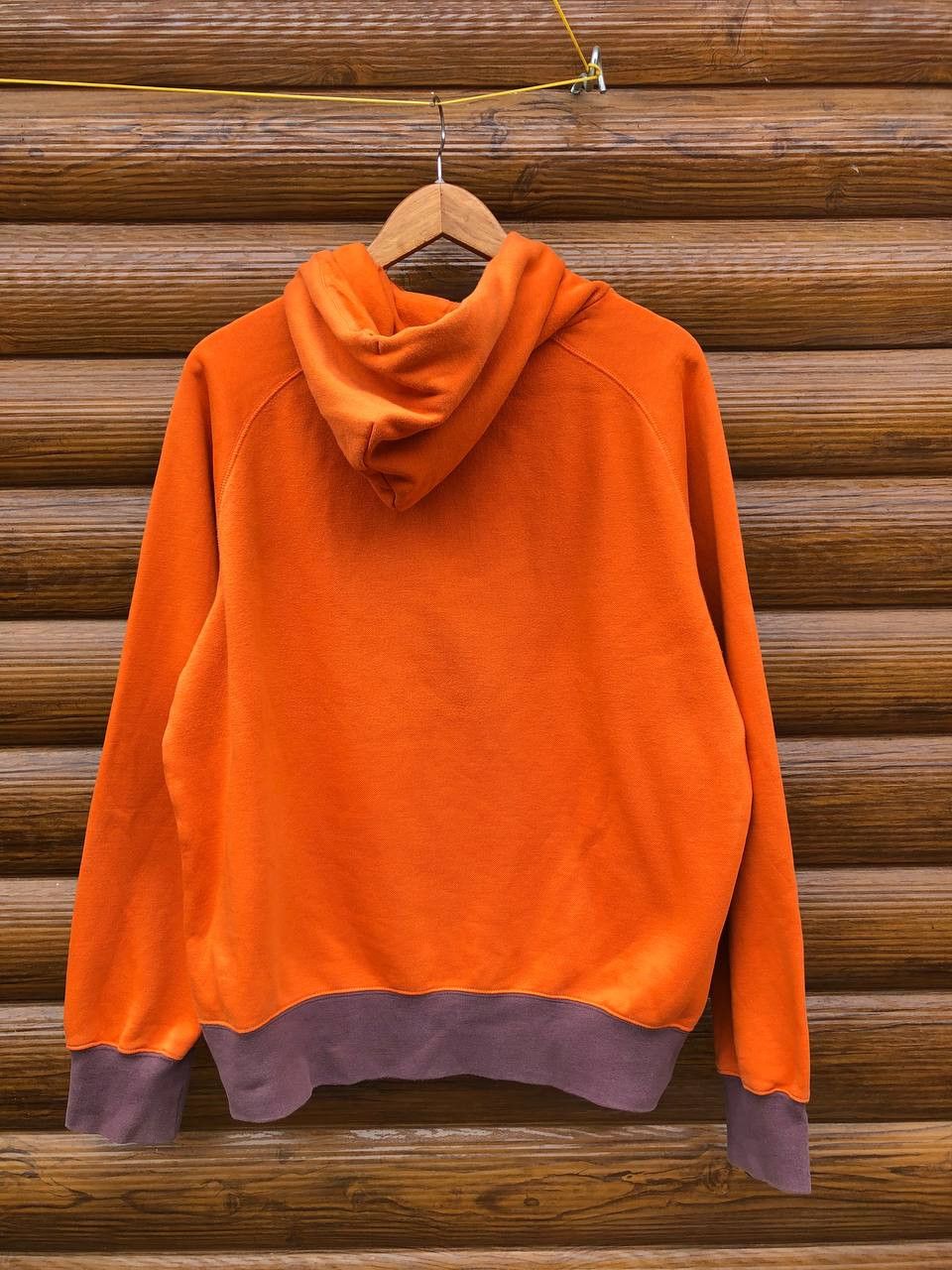 Nike Nike Vintage Y2K Big Swoosh Logo Sportwear Hoodie Size US M / EU 48-50 / 2 - 3 Thumbnail