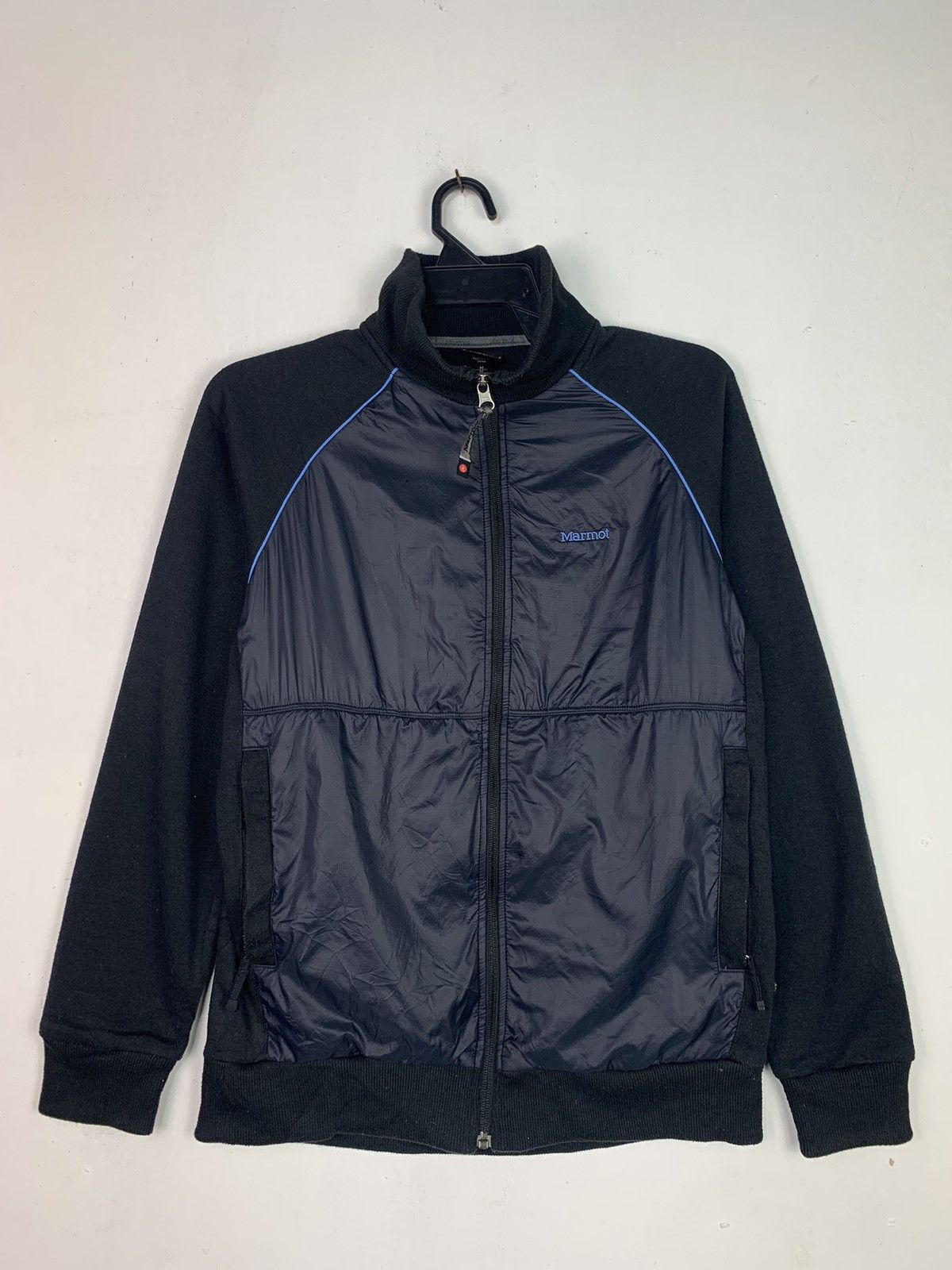 Japanese Brand × Marmot × Vintage 🔥Vintage Light Jacket Size US M / EU 48-50 / 2 - 1 Thumbnail