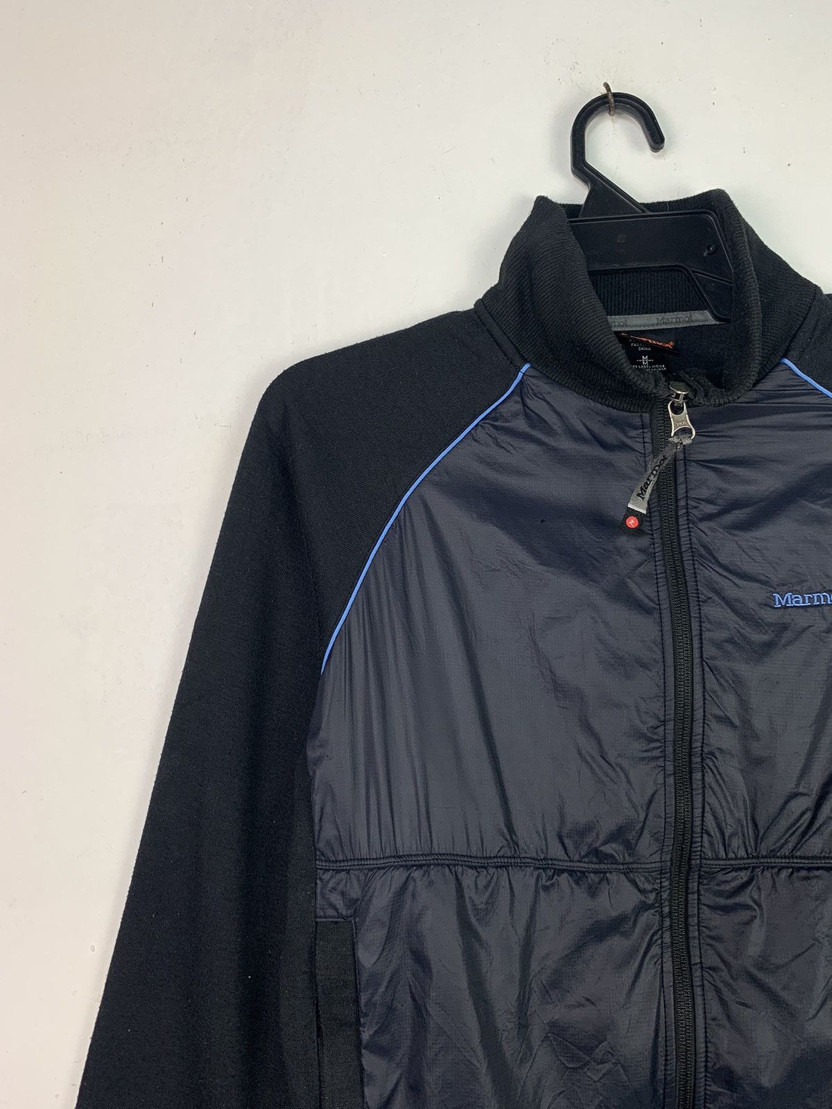 Japanese Brand × Marmot × Vintage 🔥Vintage Light Jacket Size US M / EU 48-50 / 2 - 3 Thumbnail