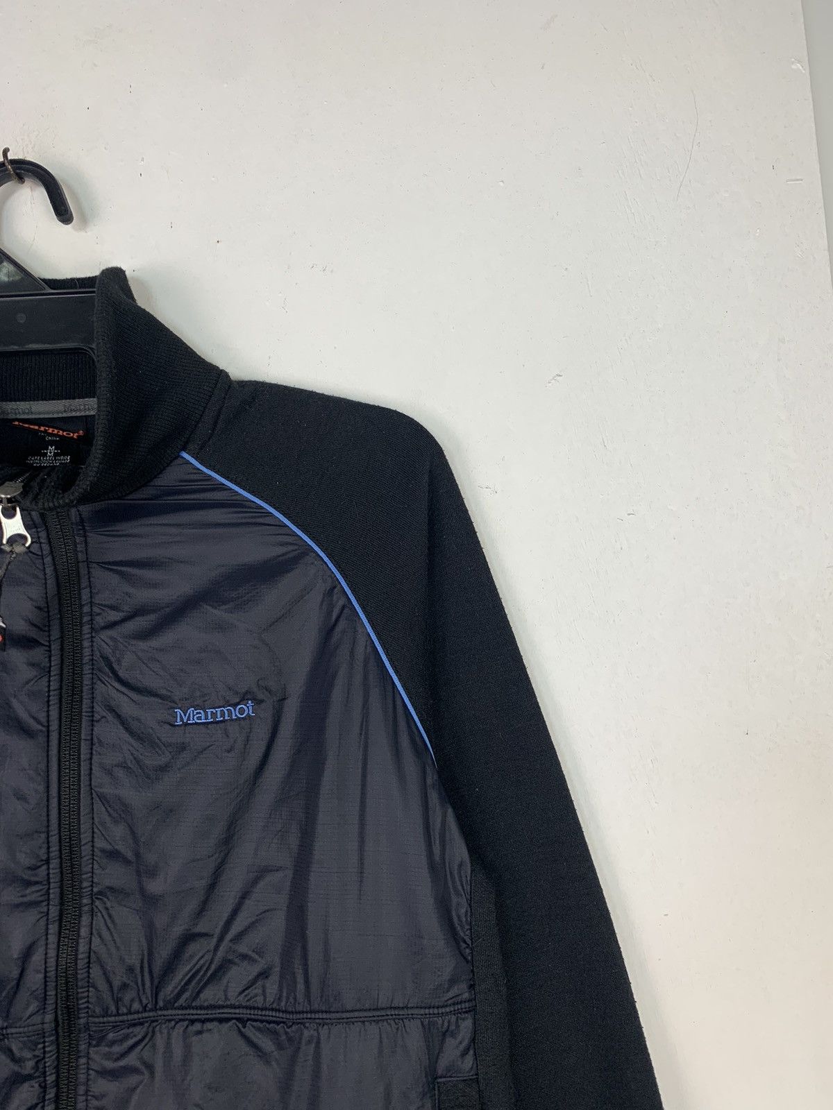Japanese Brand × Marmot × Vintage 🔥Vintage Light Jacket Size US M / EU 48-50 / 2 - 5 Thumbnail