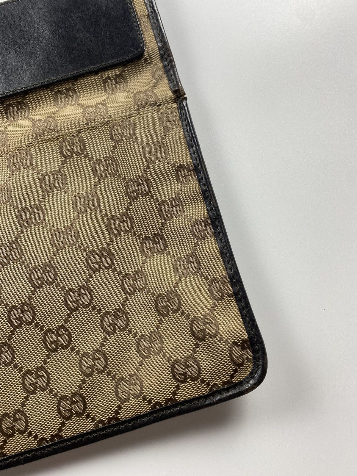 Gucci Gucci GG Canvas Crossbody Bag Size ONE SIZE - 7 Thumbnail