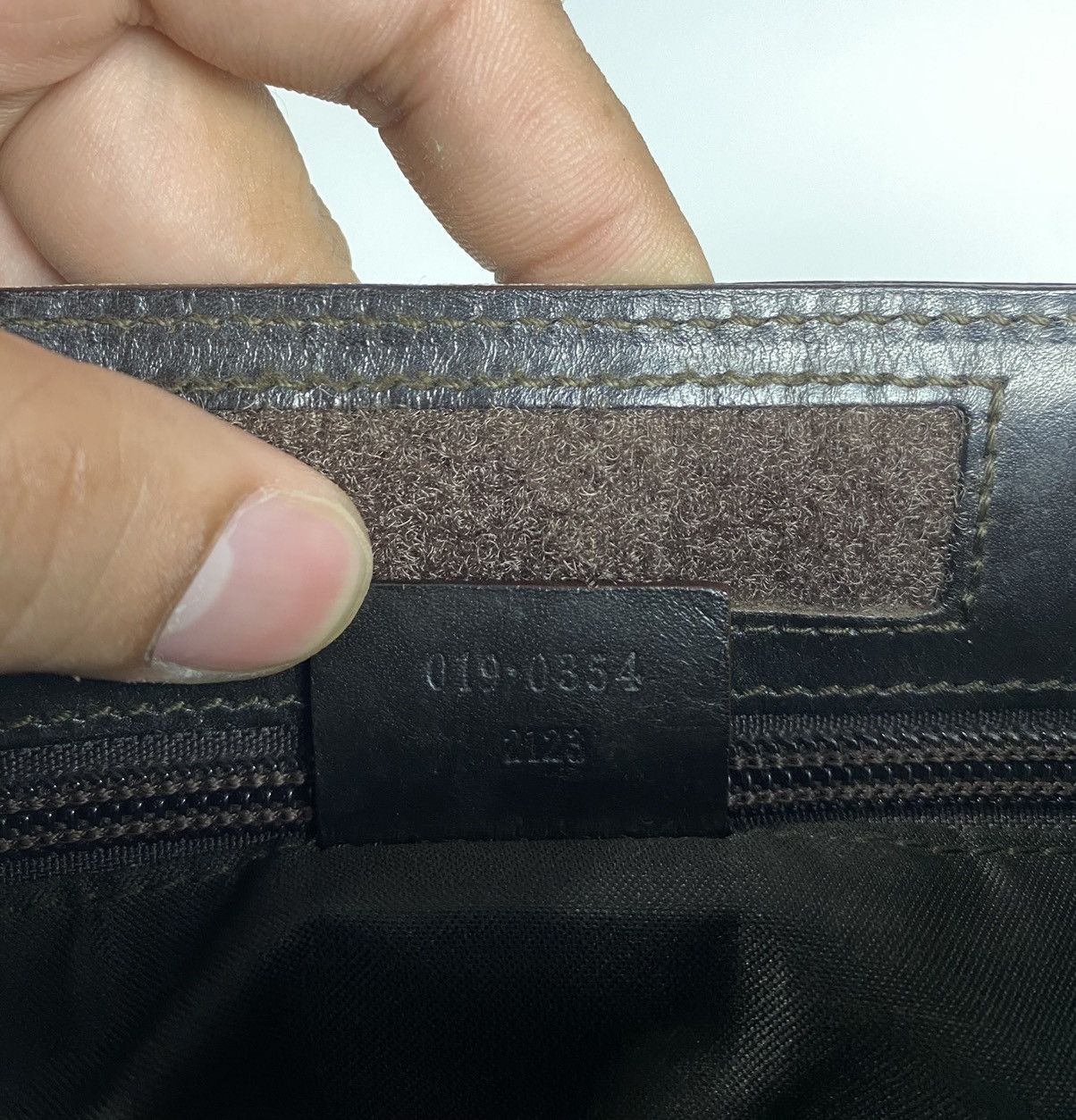 Gucci Gucci GG Canvas Crossbody Bag Size ONE SIZE - 17 Thumbnail