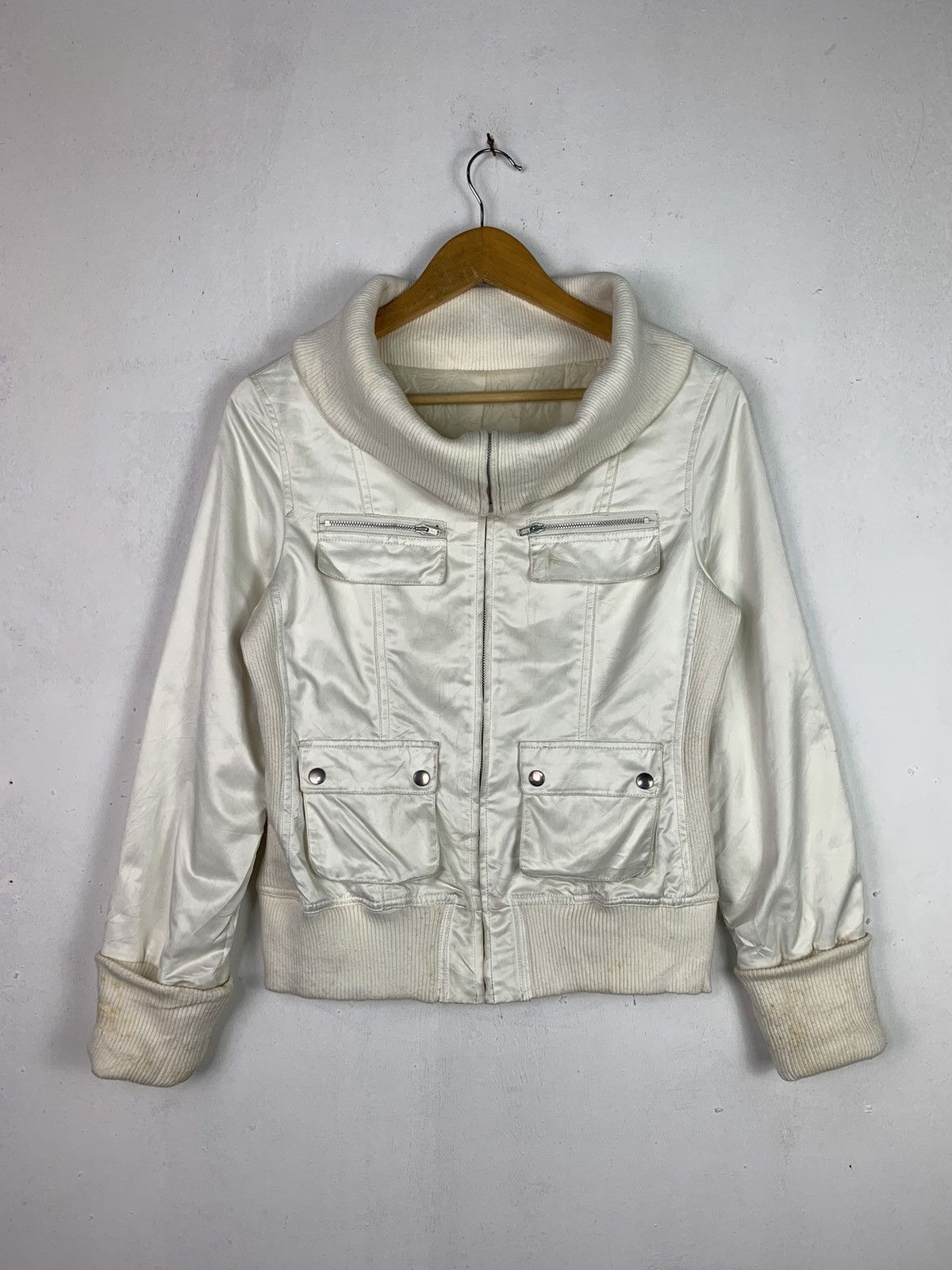 Japanese Brand × Vintage Vintage Japanese Brand Jacket Size US S / EU 44-46 / 1 - 1 Thumbnail