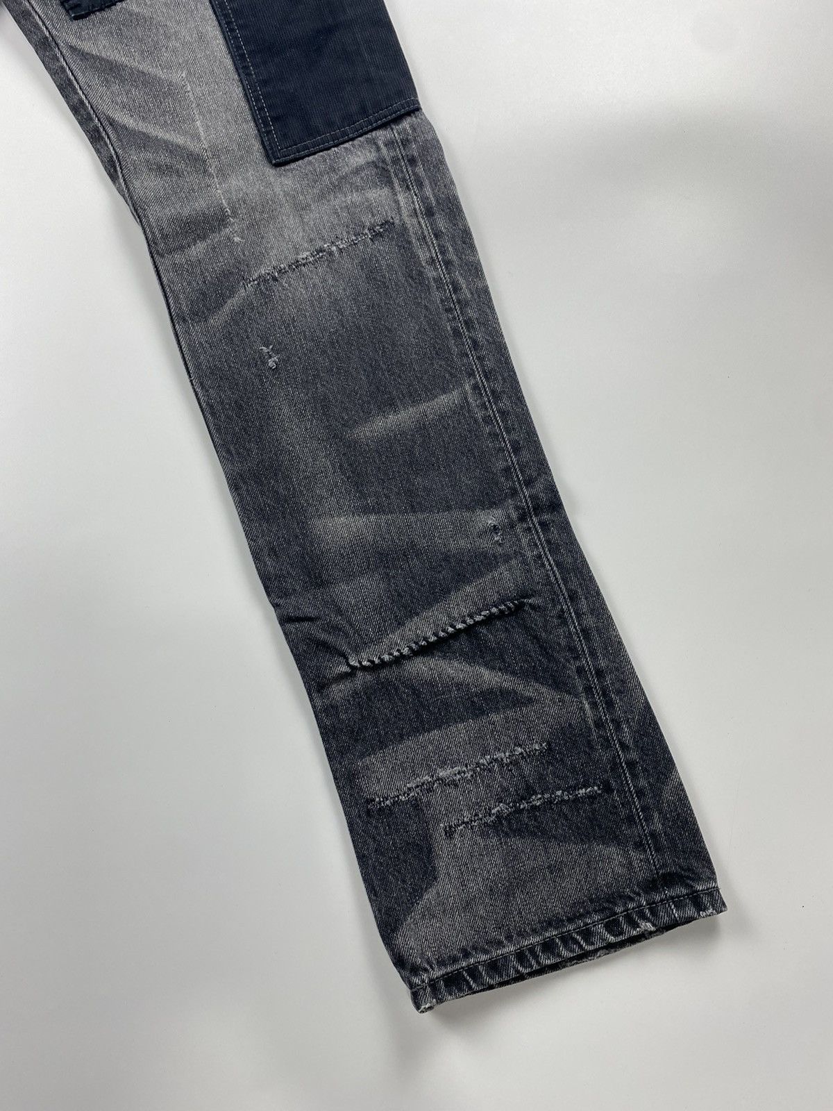 Neighborhood Neighborhood Black Icon Savage Level 4 Size US 30 / EU 46 - 2 Thumbnail