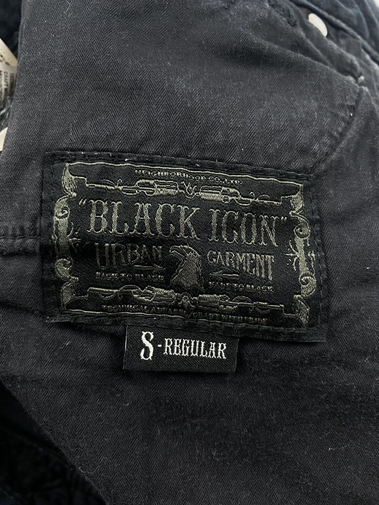 Neighborhood Black Icon Savage Level 4