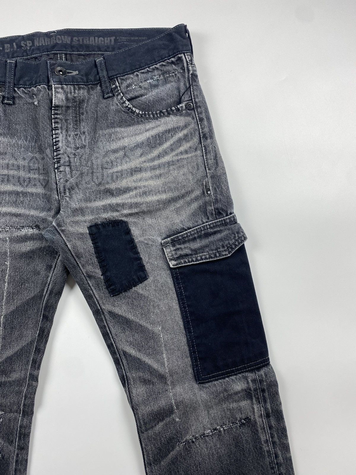 Neighborhood Neighborhood Black Icon Savage Level 4 Size US 30 / EU 46 - 5 Thumbnail