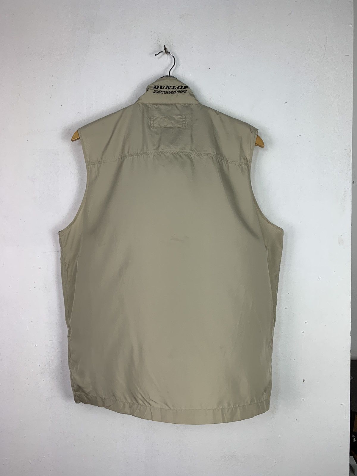 Dunlop × Vintage Vintage Dunlop Vest Size US XL / EU 56 / 4 - 9 Thumbnail