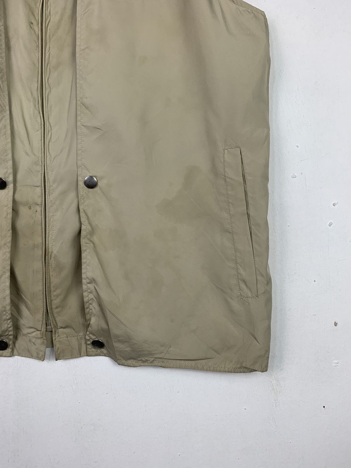 Dunlop × Vintage Vintage Dunlop Vest Size US XL / EU 56 / 4 - 5 Thumbnail